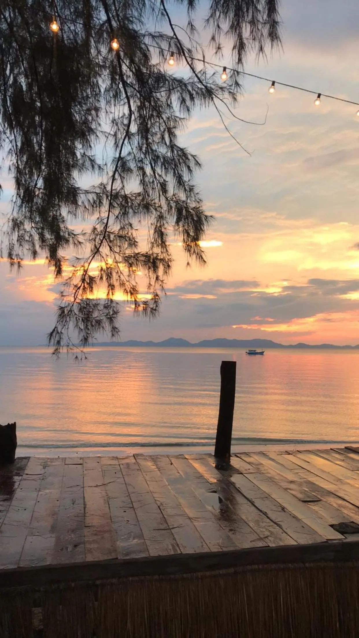 Krabi Klong Muang Bay Resort