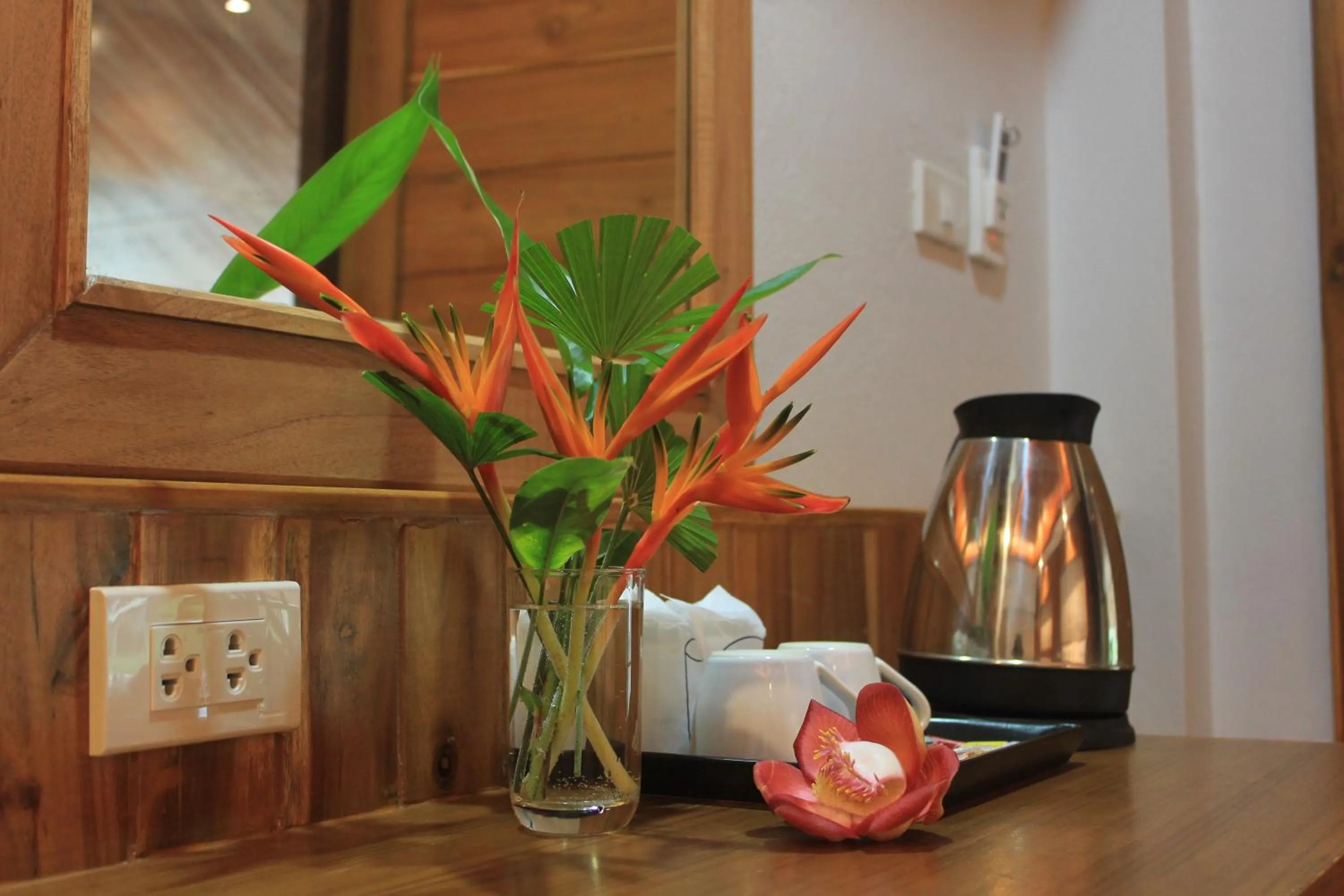 Area and facilities in Krabi Klong Muang Bay Resort