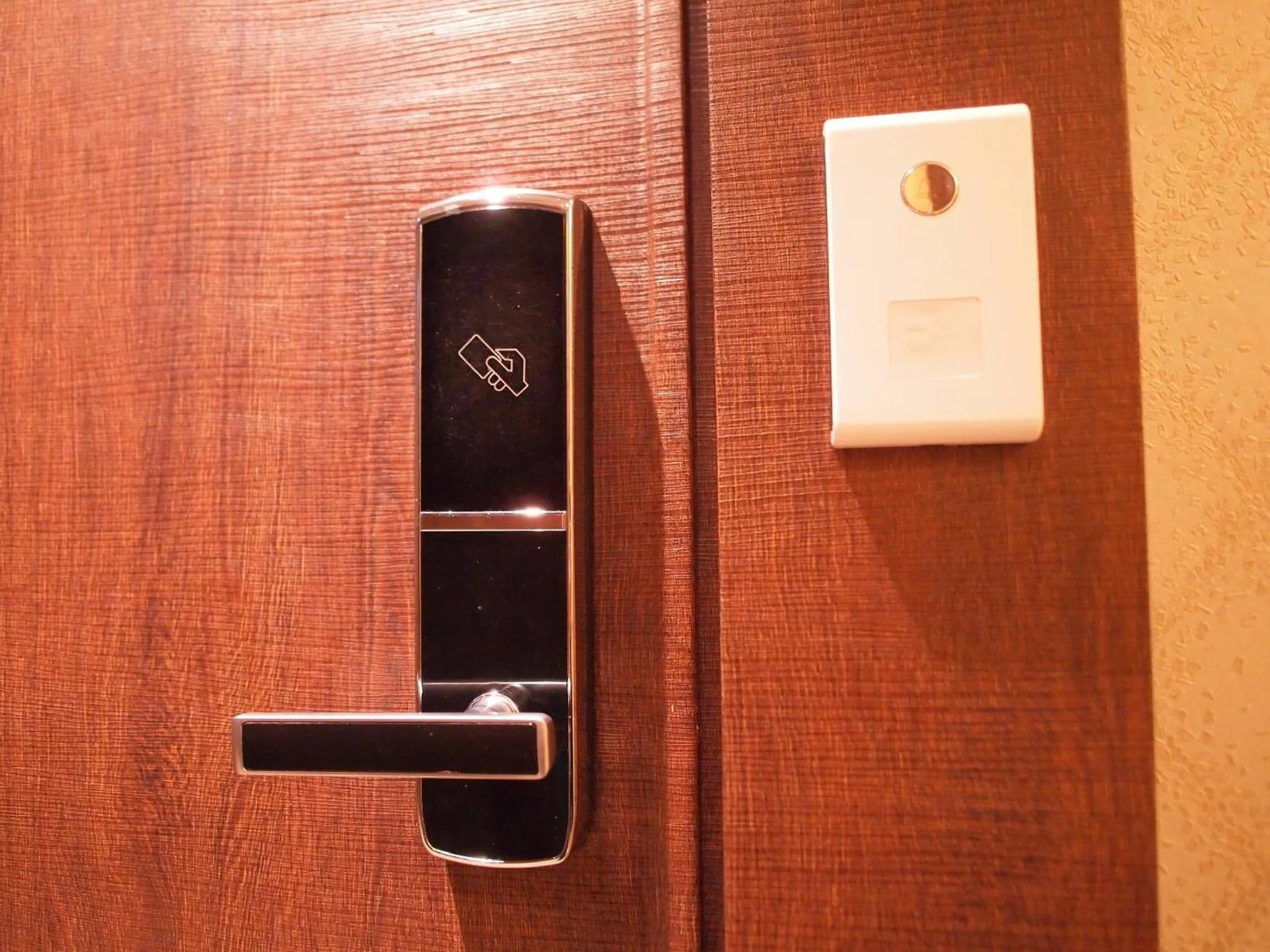 Decorative detail in Hotel Four Seasons