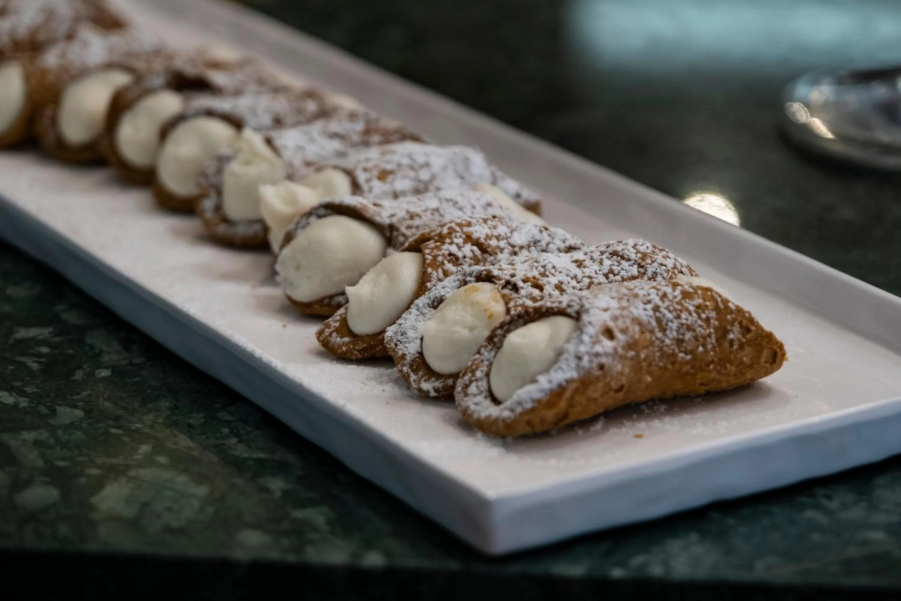 Breakfast in Baia Di Ulisse Wellness & Spa