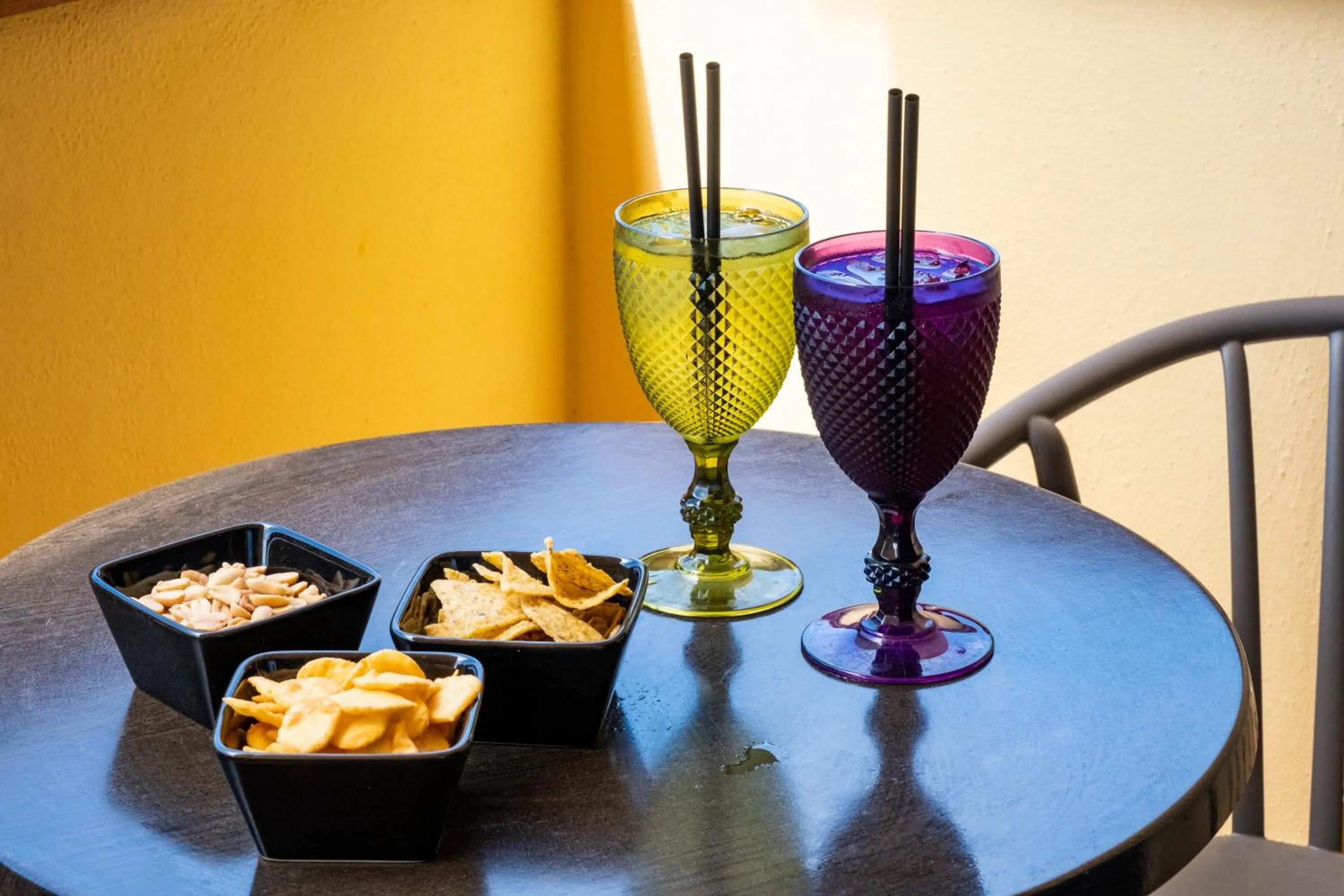 Drinks in Baia Di Ulisse Wellness & Spa