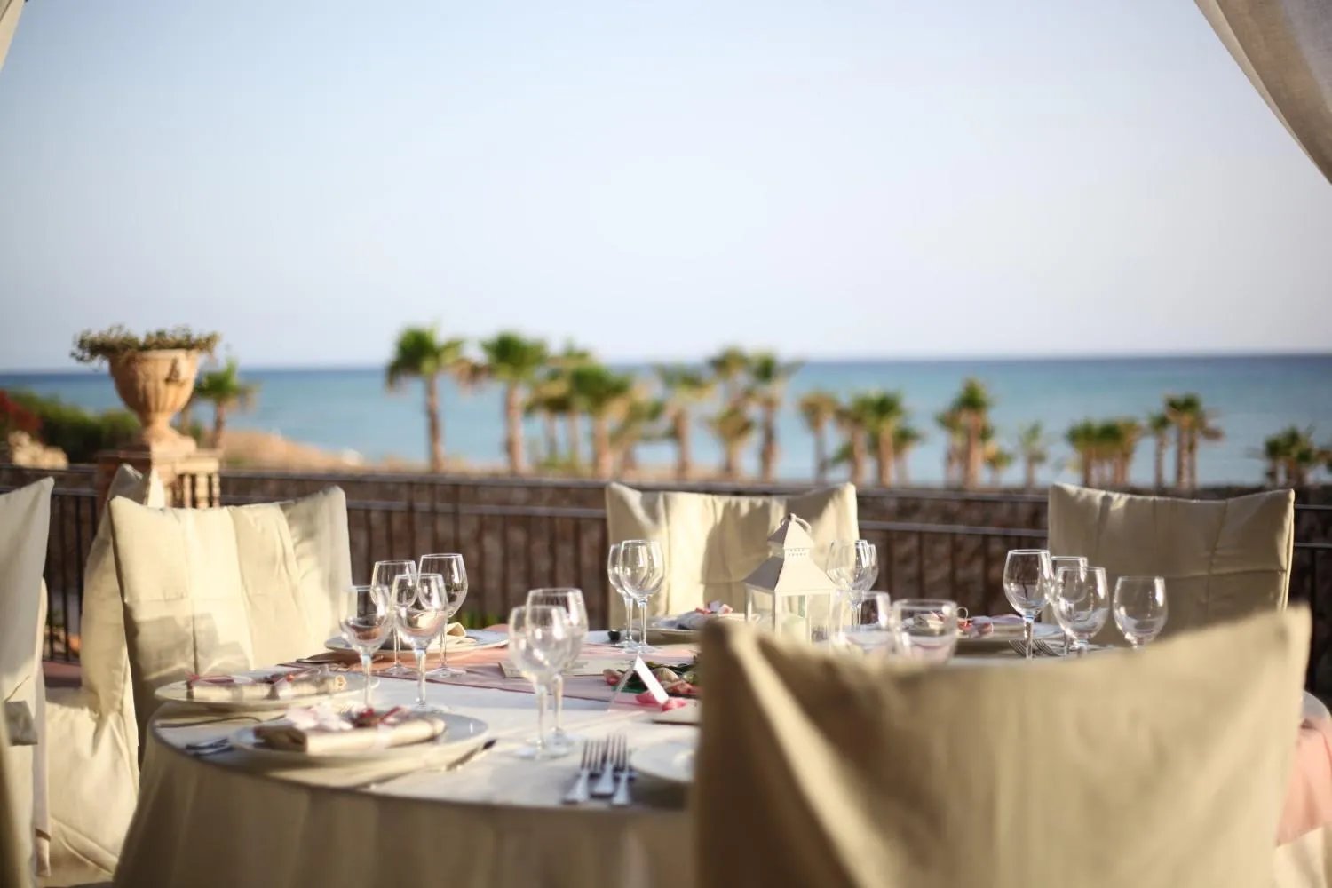 Restaurant/places to eat in Baia Di Ulisse Wellness & Spa