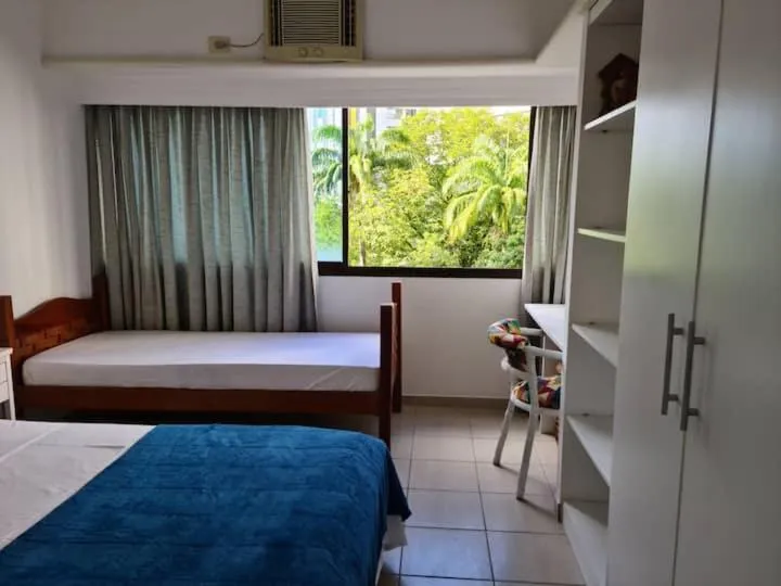 Bed in Hotel Imperial Suites