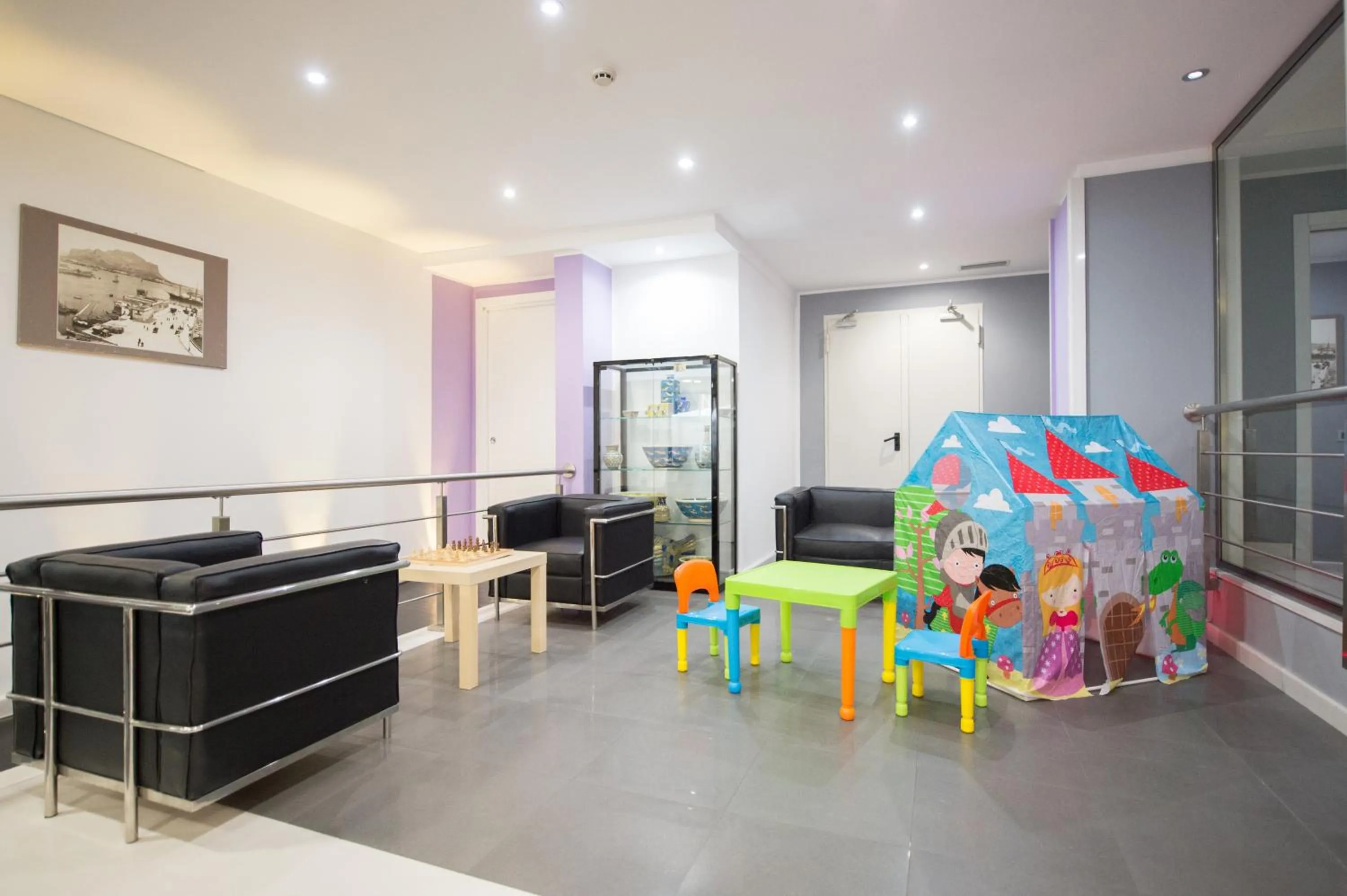 Kids's club in Ibis Styles Palermo Cristal