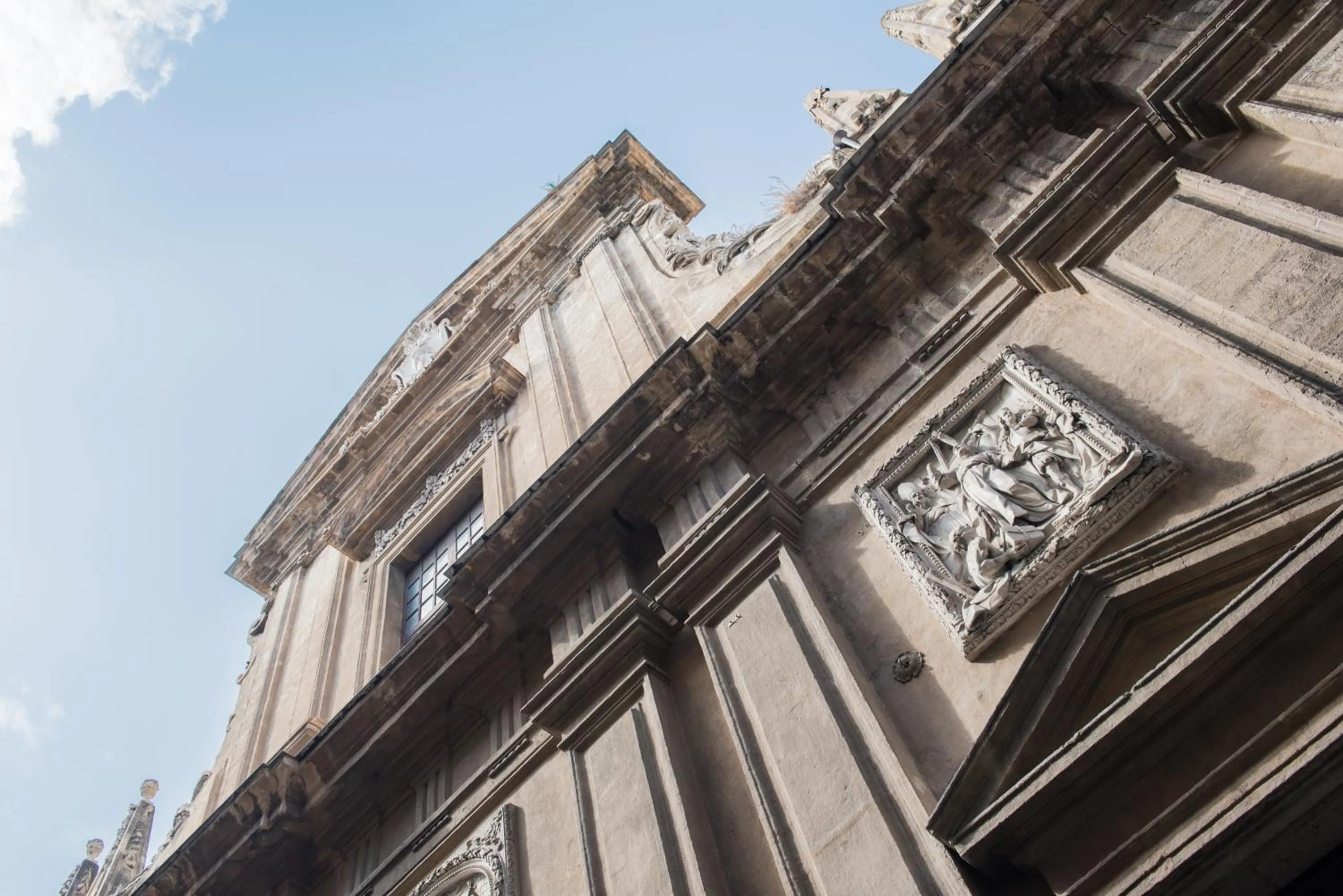 Nearby landmark in Ibis Styles Palermo Cristal