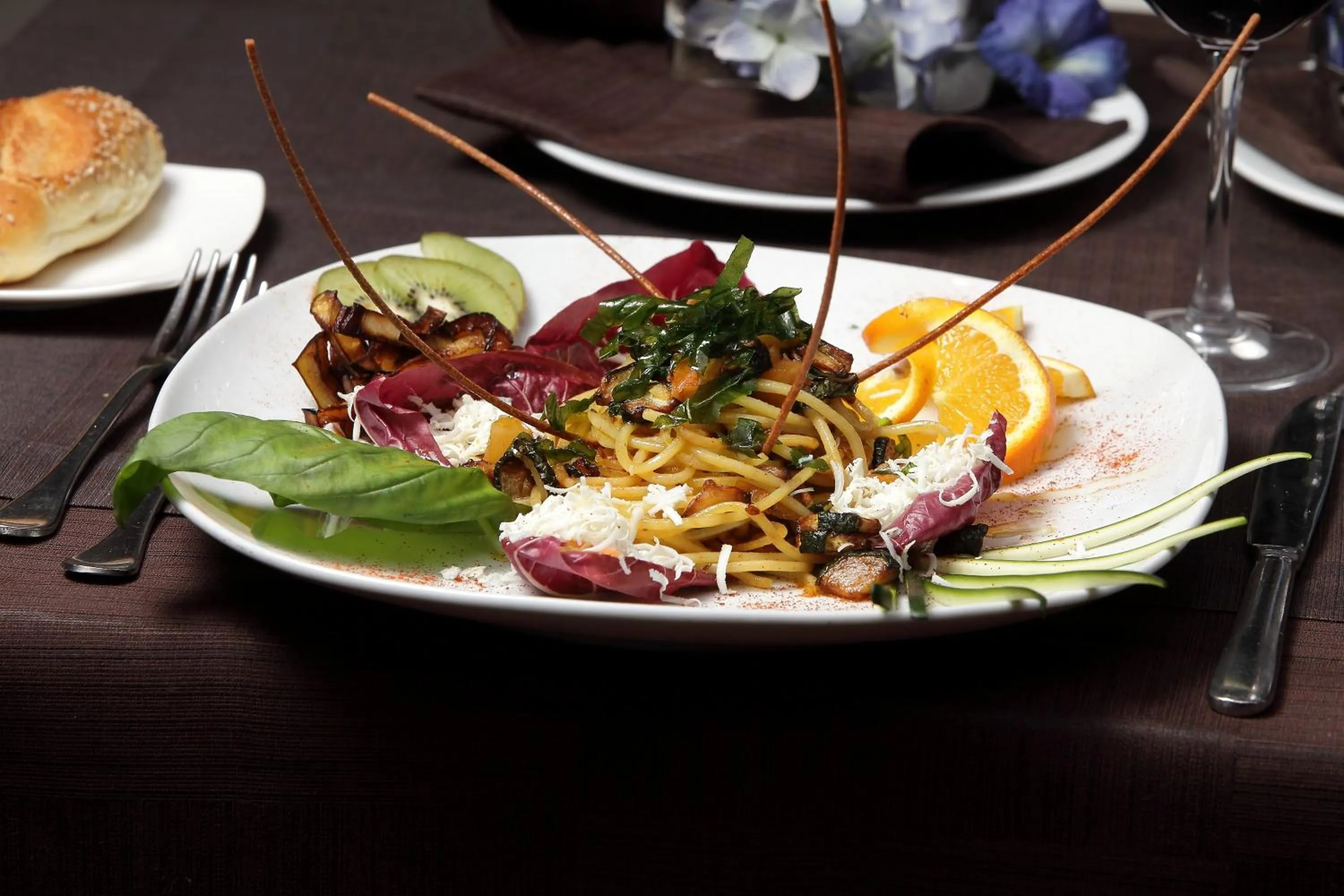 Food and drinks in Ibis Styles Palermo Cristal