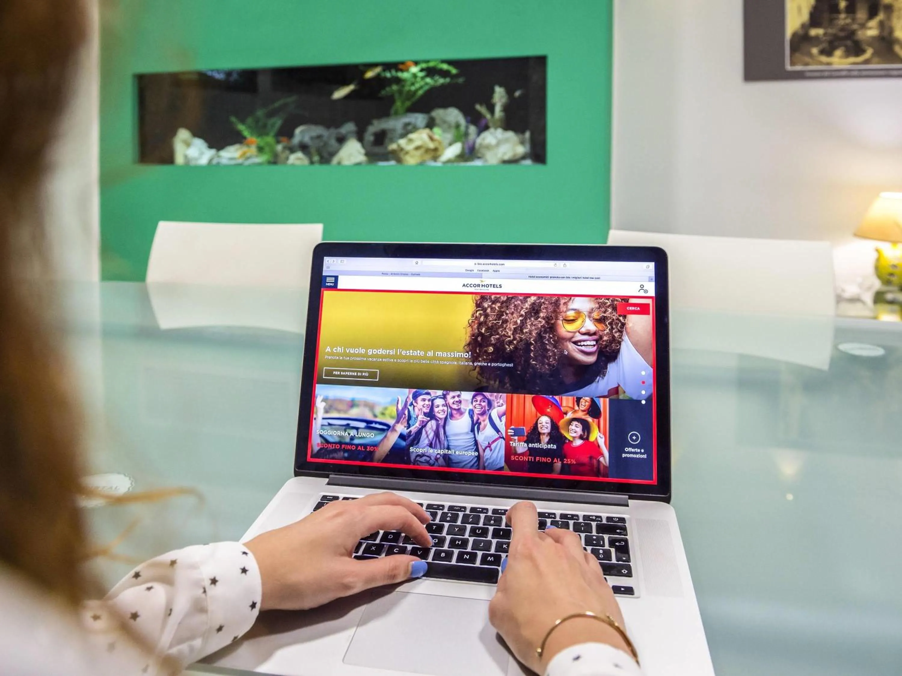 Meeting/conference room in Ibis Styles Palermo Cristal