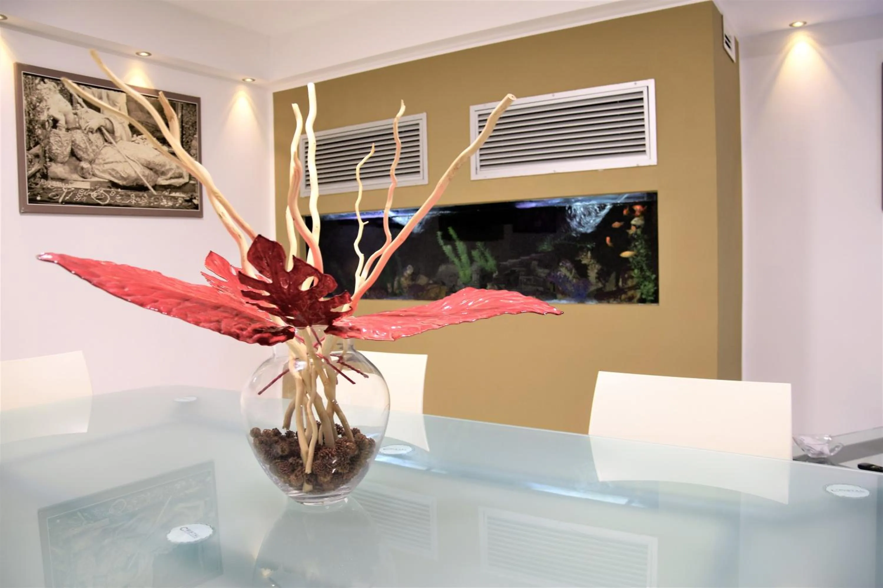 Meeting/conference room in Ibis Styles Palermo Cristal