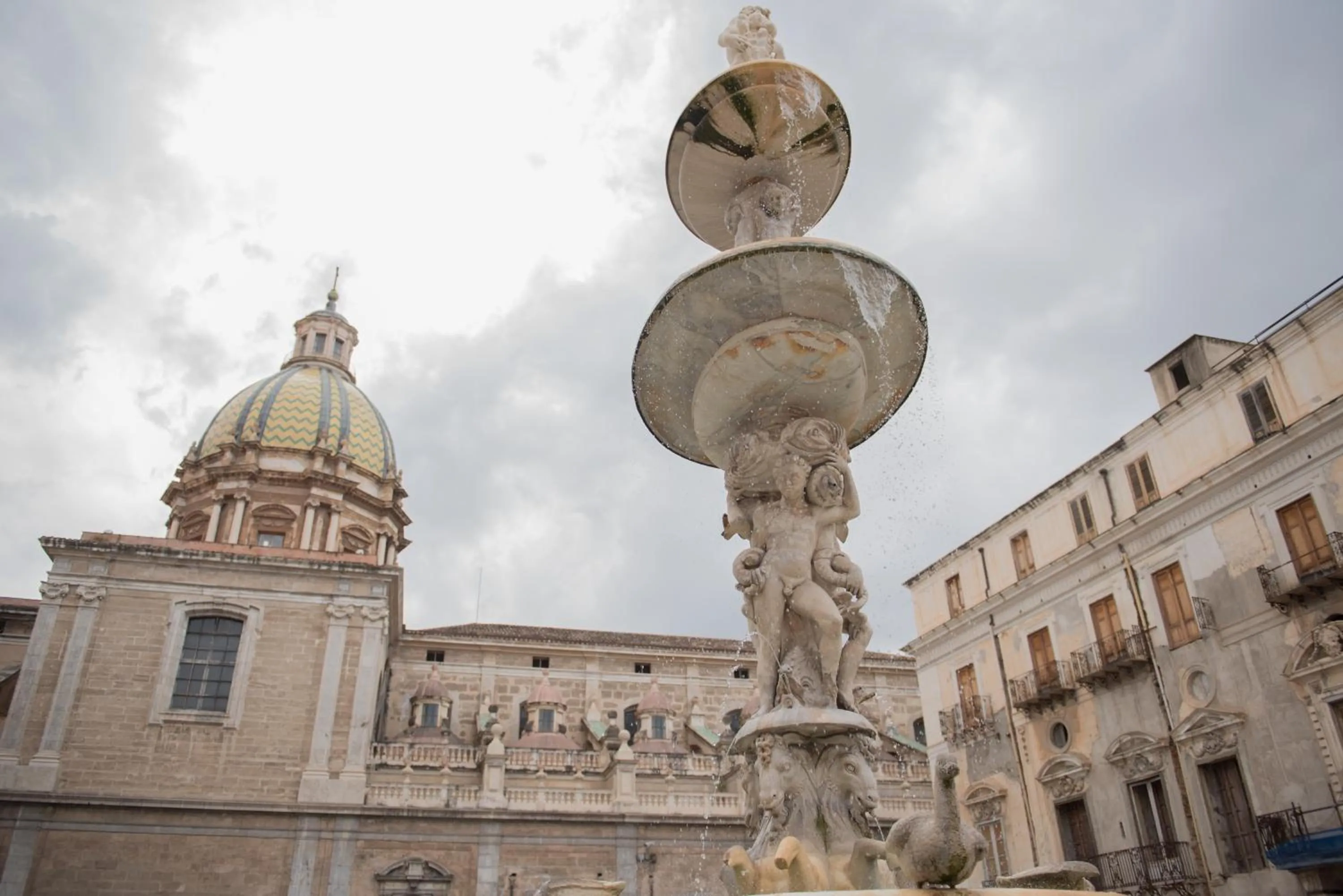 Nearby landmark in Ibis Styles Palermo Cristal