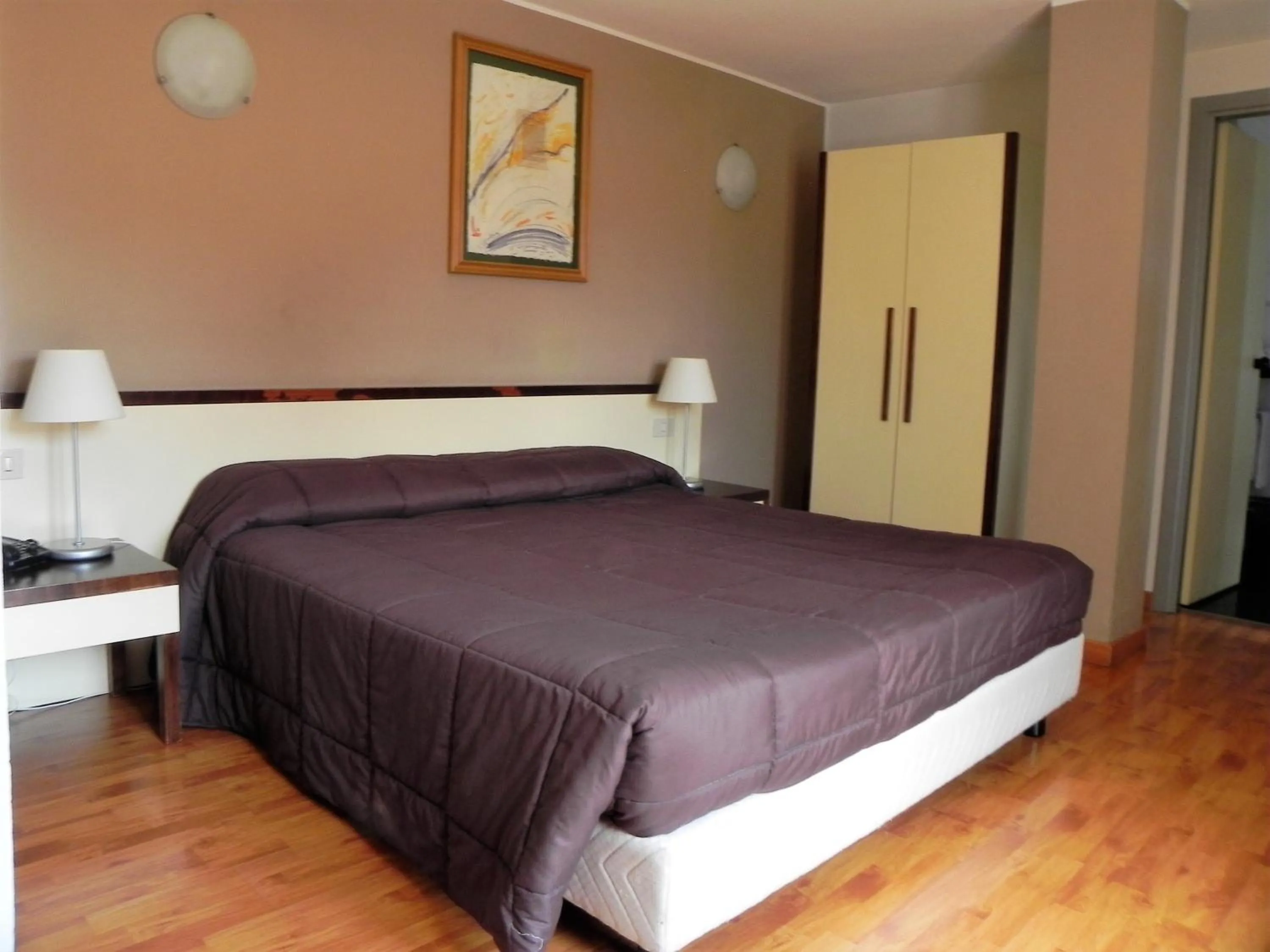 Other, Bed in Ibis Styles Palermo Cristal
