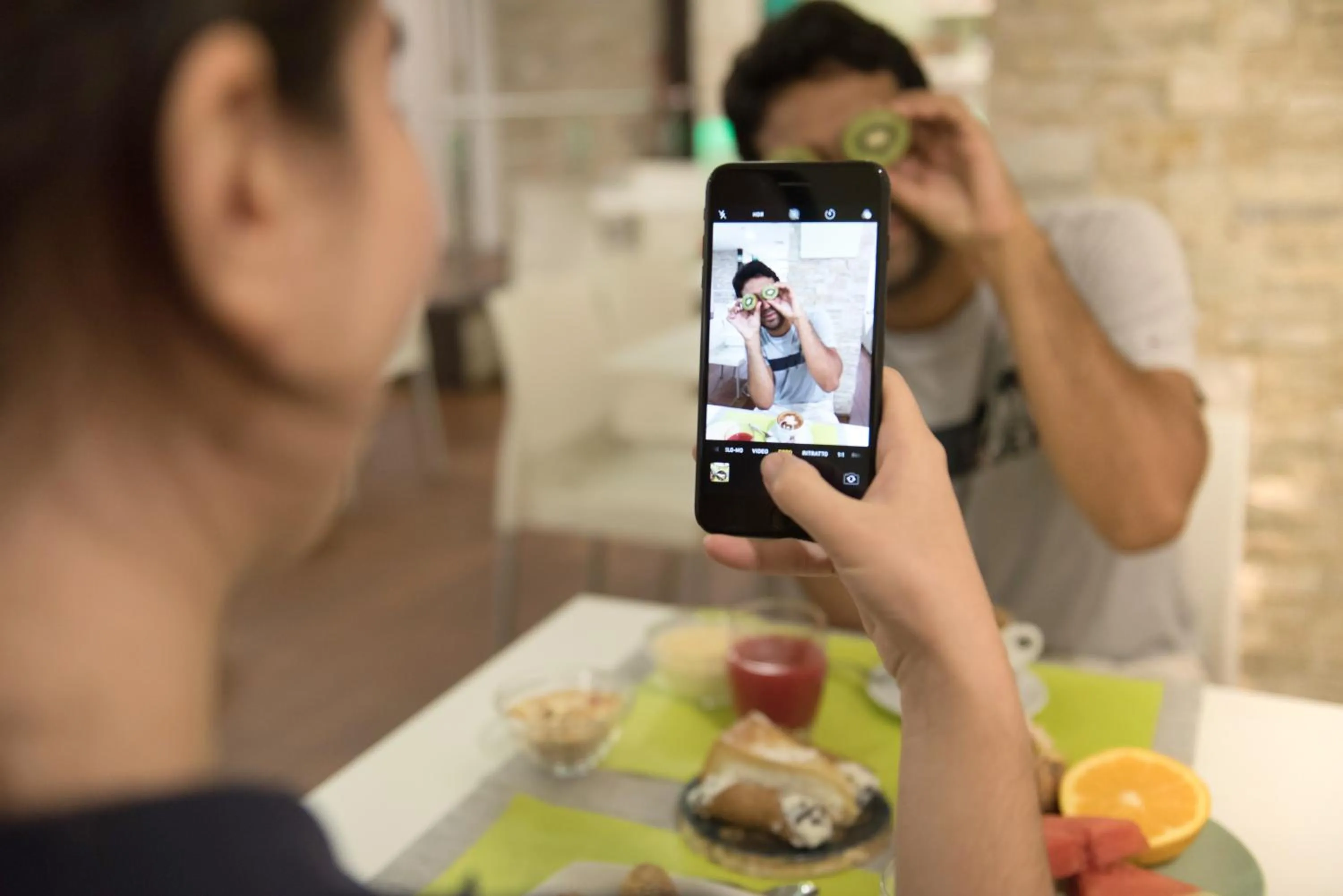 Restaurant/places to eat in Ibis Styles Palermo Cristal