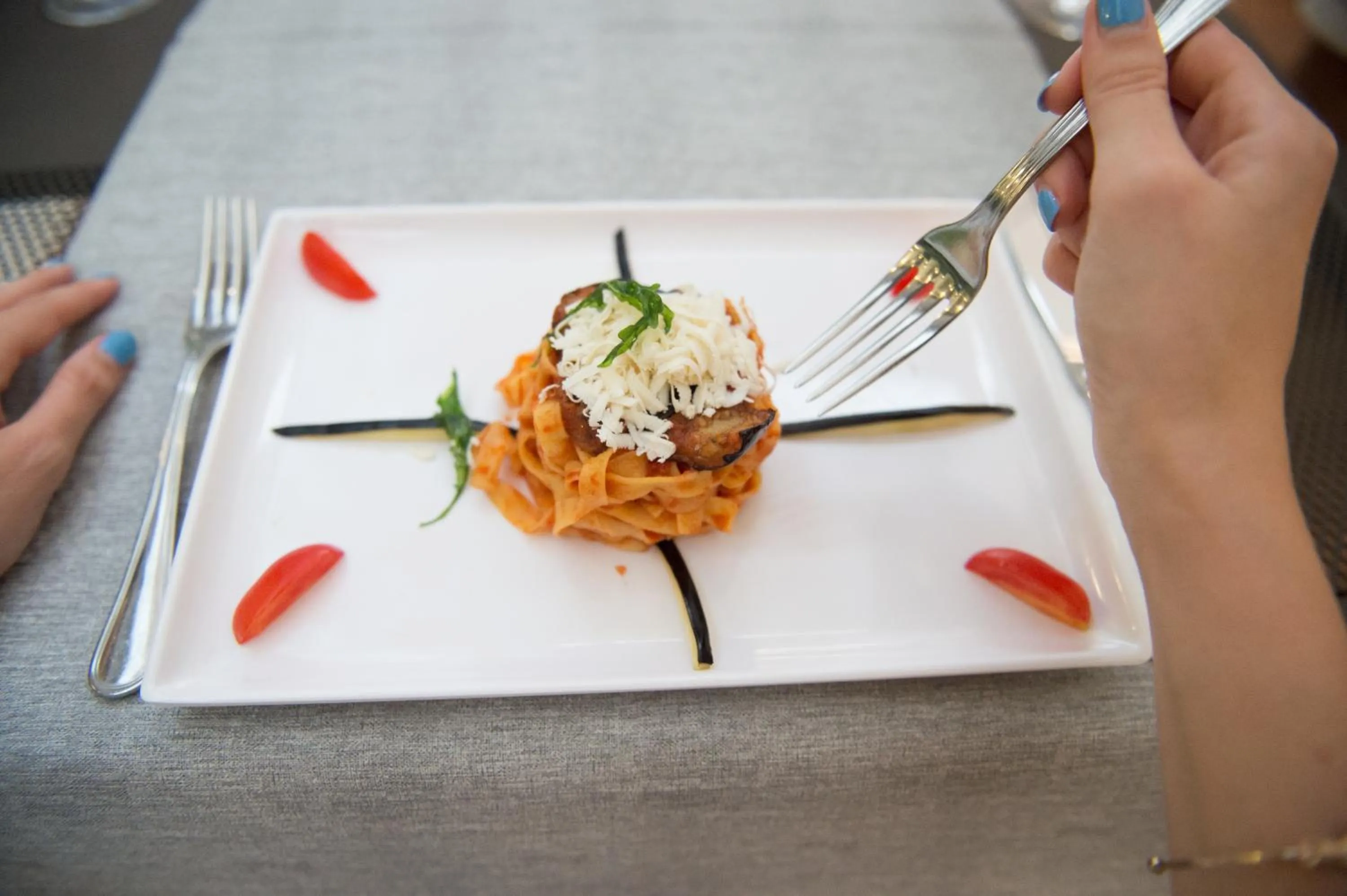 Food and drinks in Ibis Styles Palermo Cristal