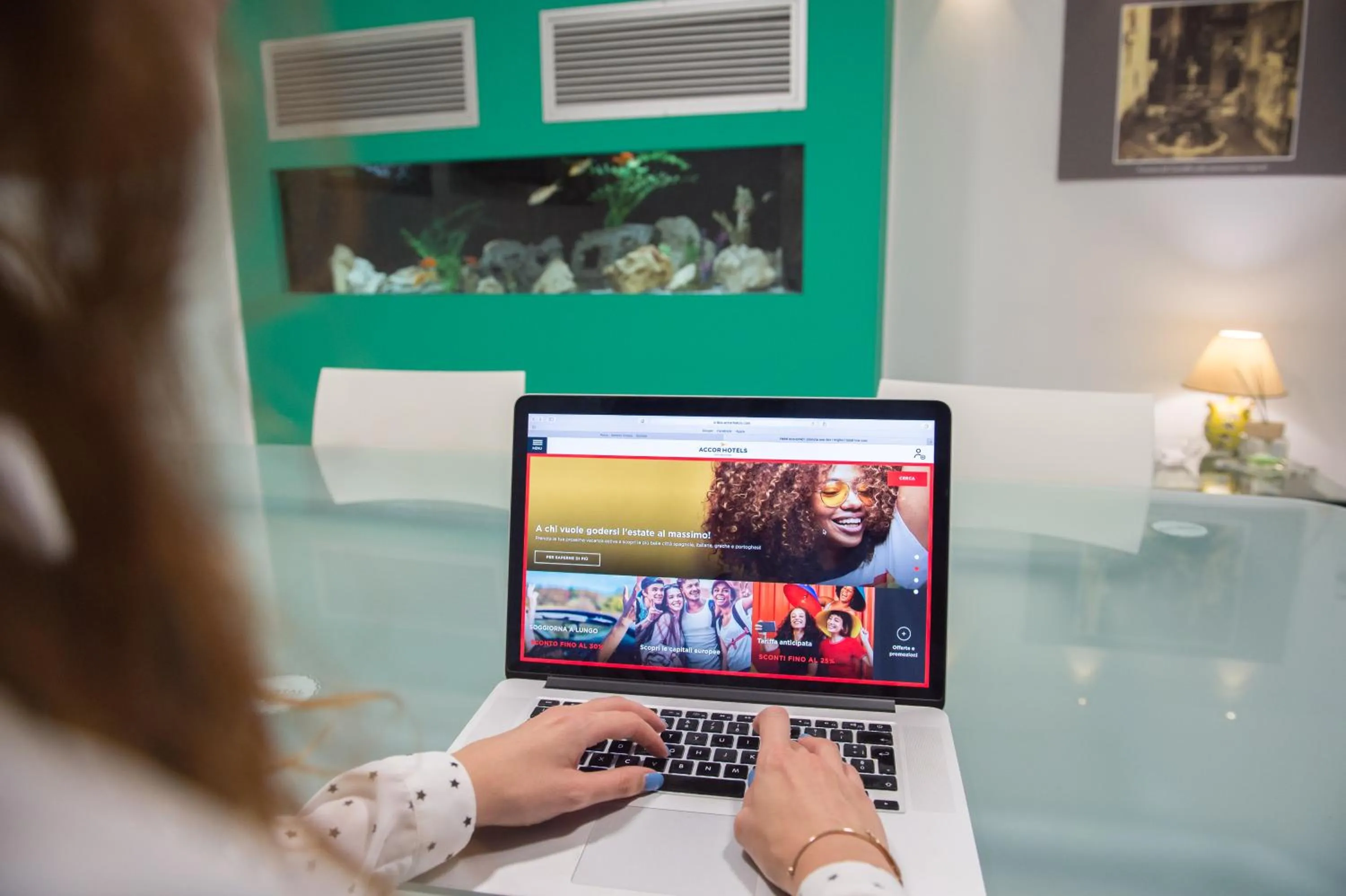 Business facilities in Ibis Styles Palermo Cristal