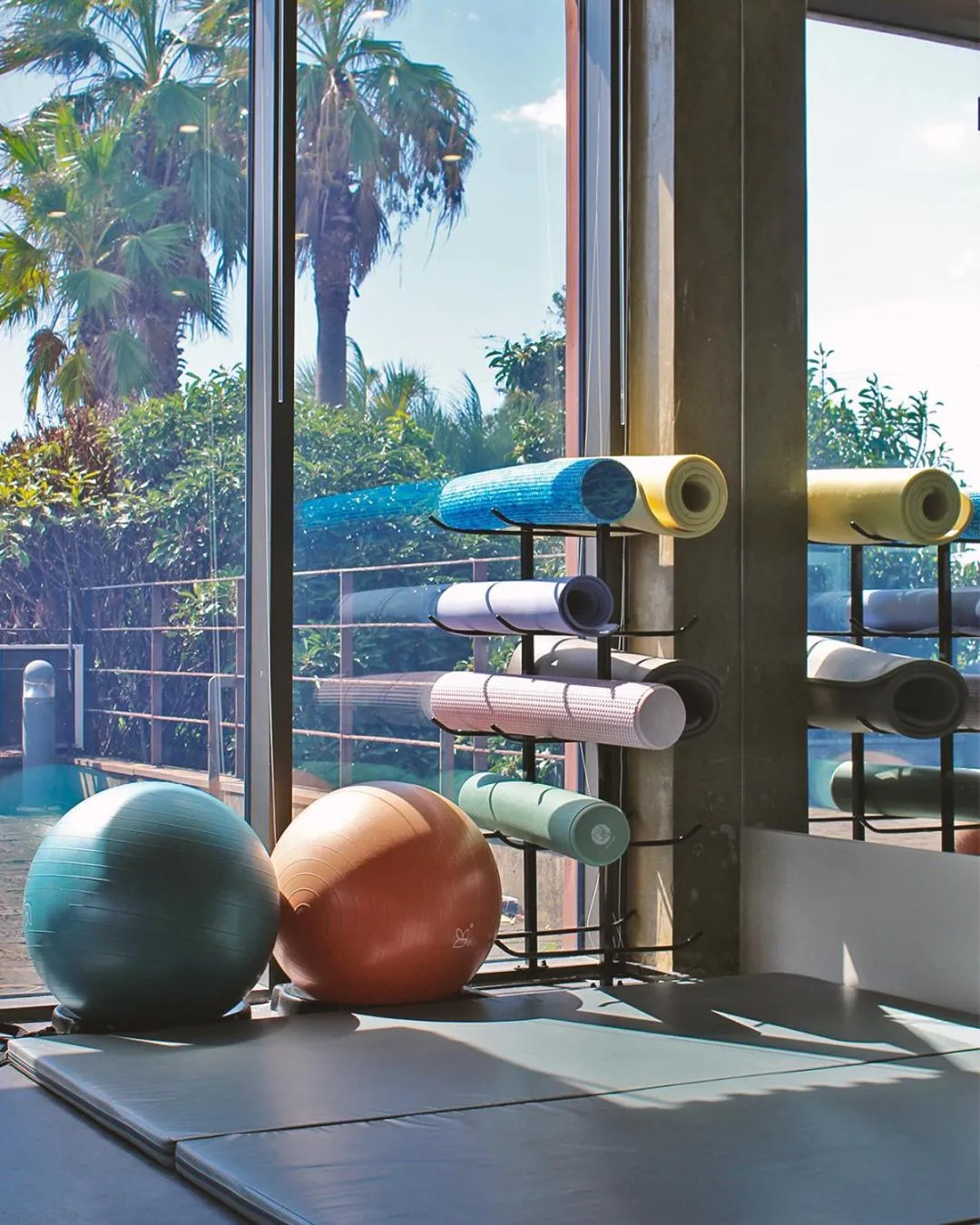 Fitness centre/facilities in The Grand Sumorum