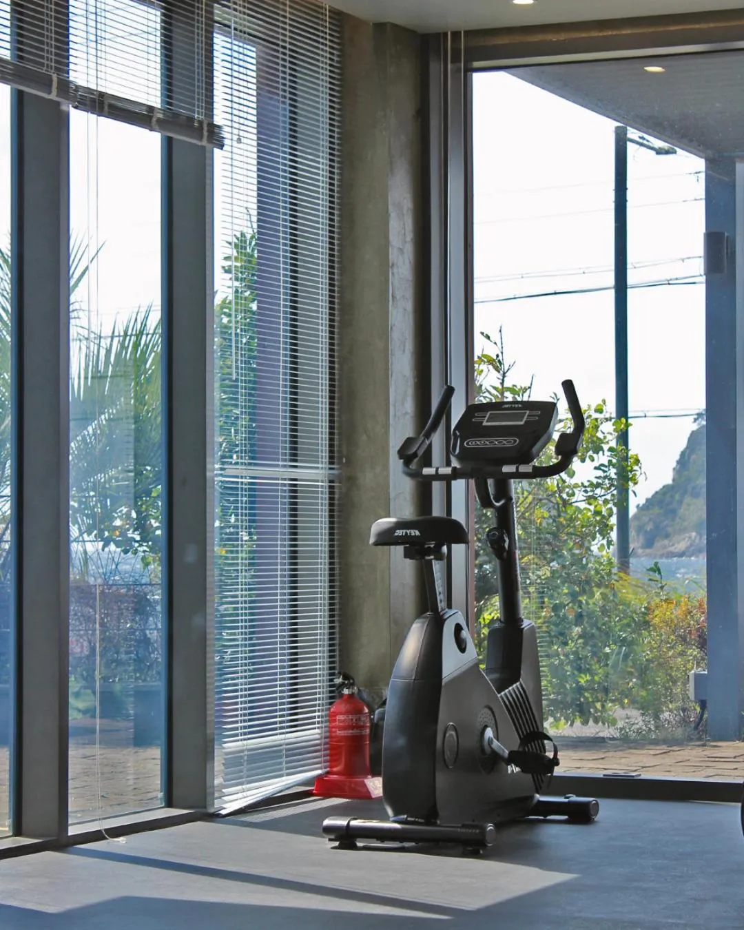 Fitness centre/facilities in The Grand Sumorum