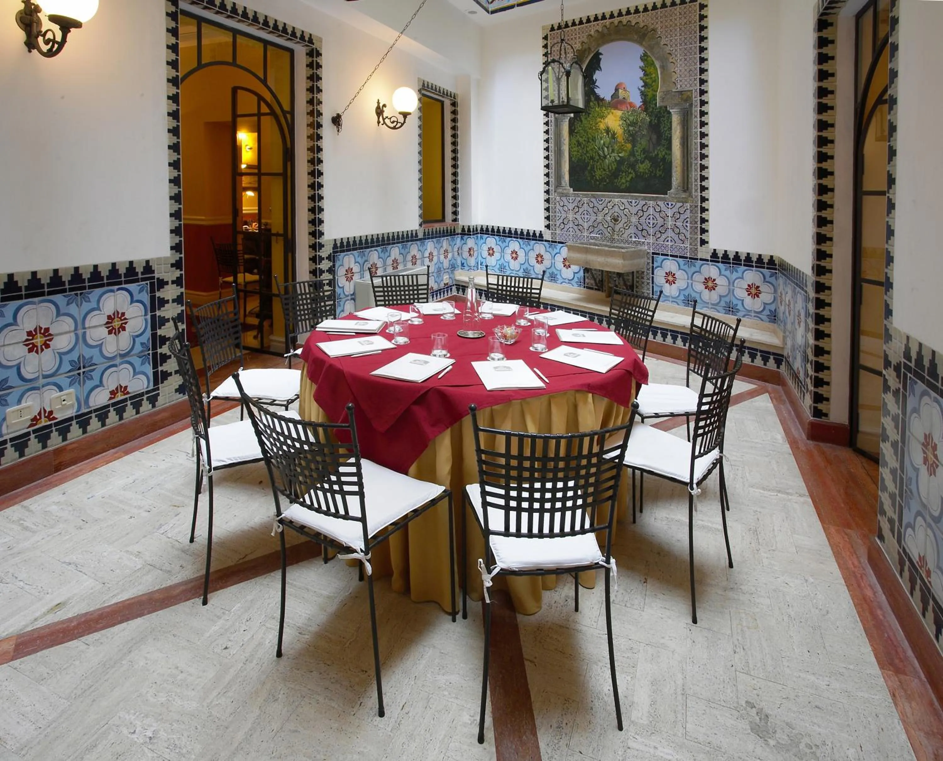 Business facilities in Best Western Ai Cavalieri Hotel