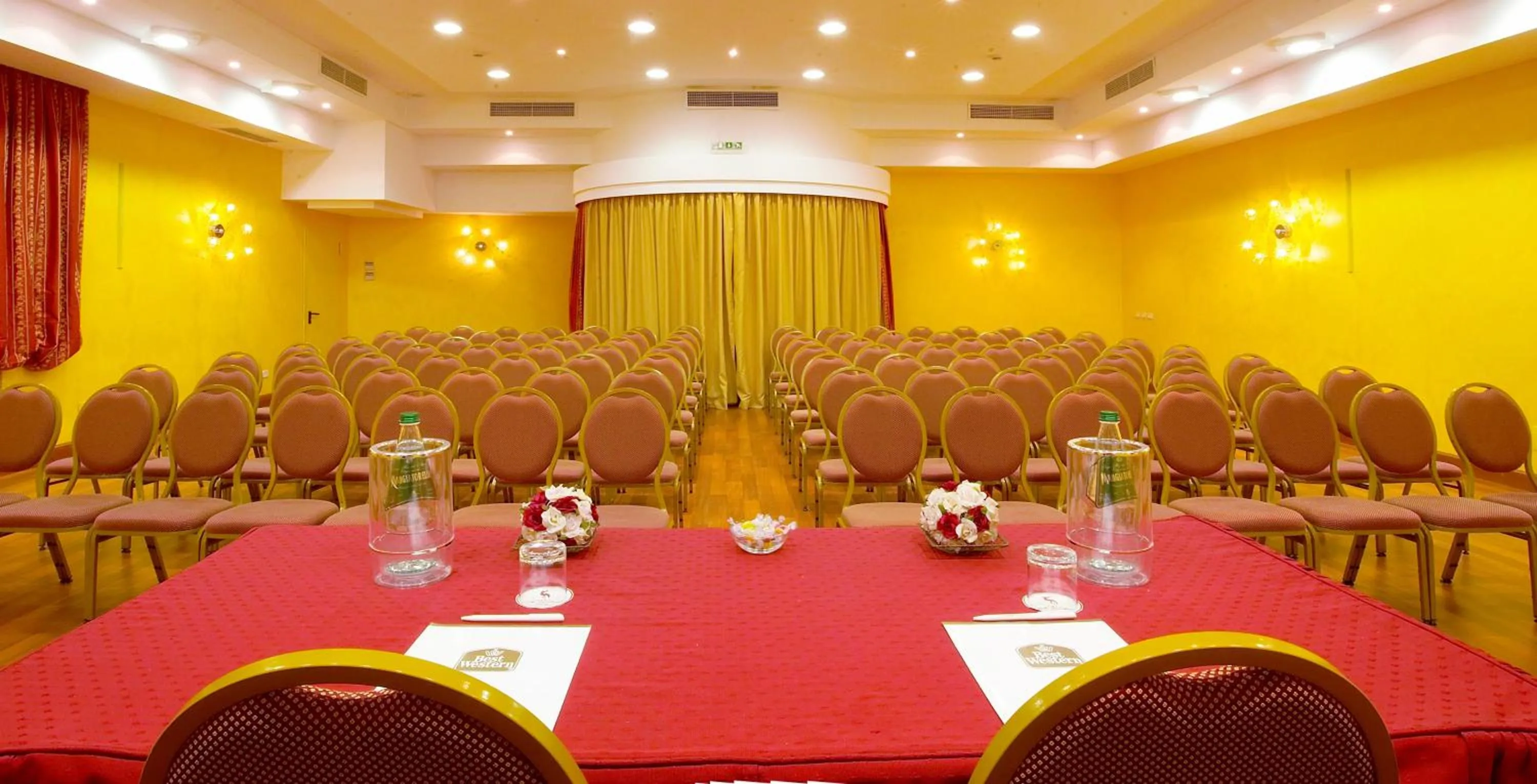 Activities in Best Western Ai Cavalieri Hotel