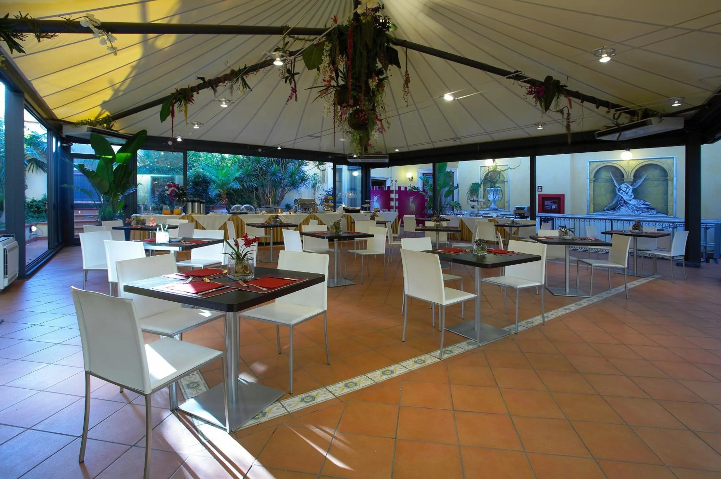 Banquet/Function facilities in Best Western Ai Cavalieri Hotel