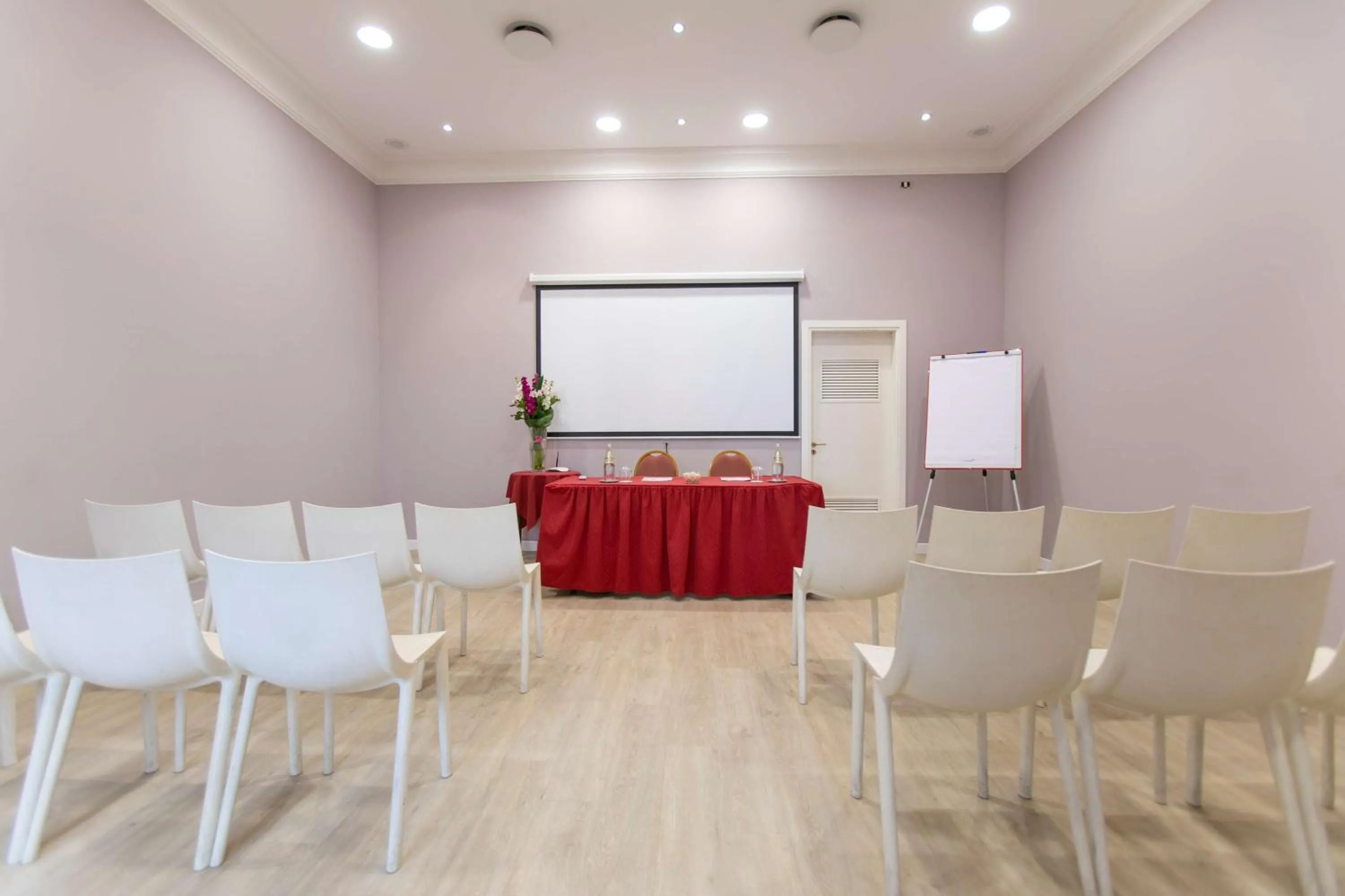 Meeting/conference room in Best Western Ai Cavalieri Hotel