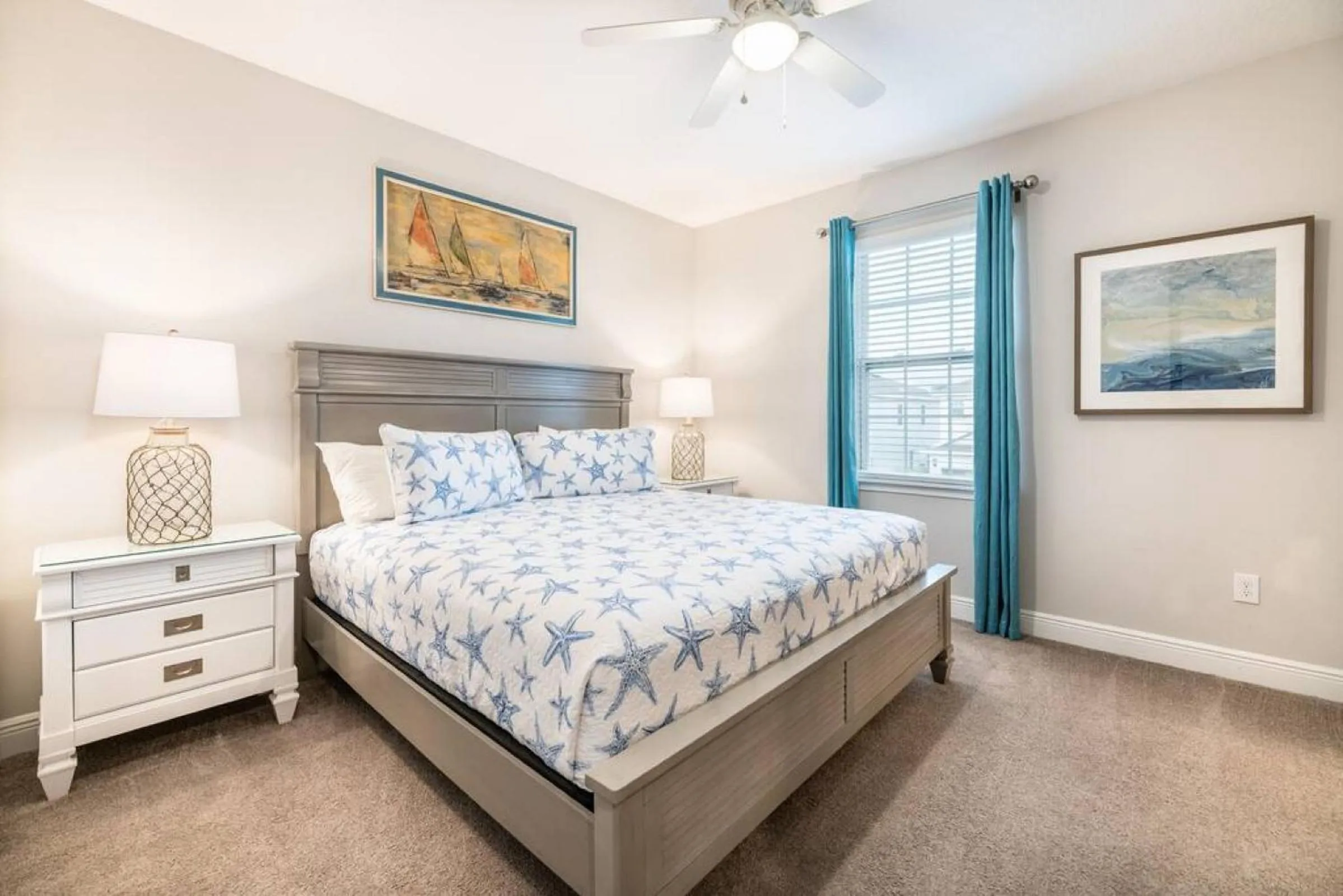 Bed in Inactive Spacious 8 BDR Family Home with Arcades and Free Pool Heat