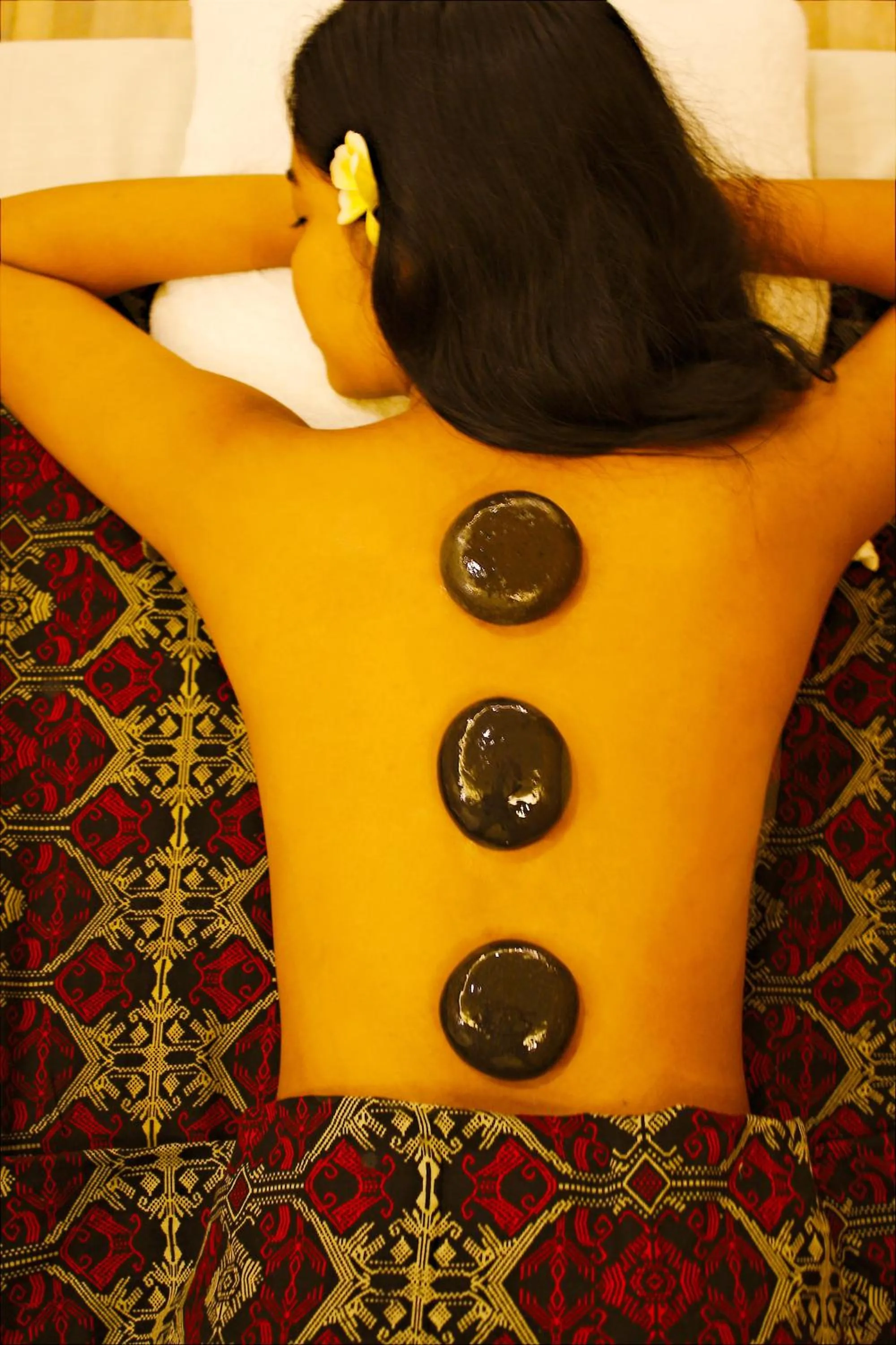 People in Swiss-Belinn Legian