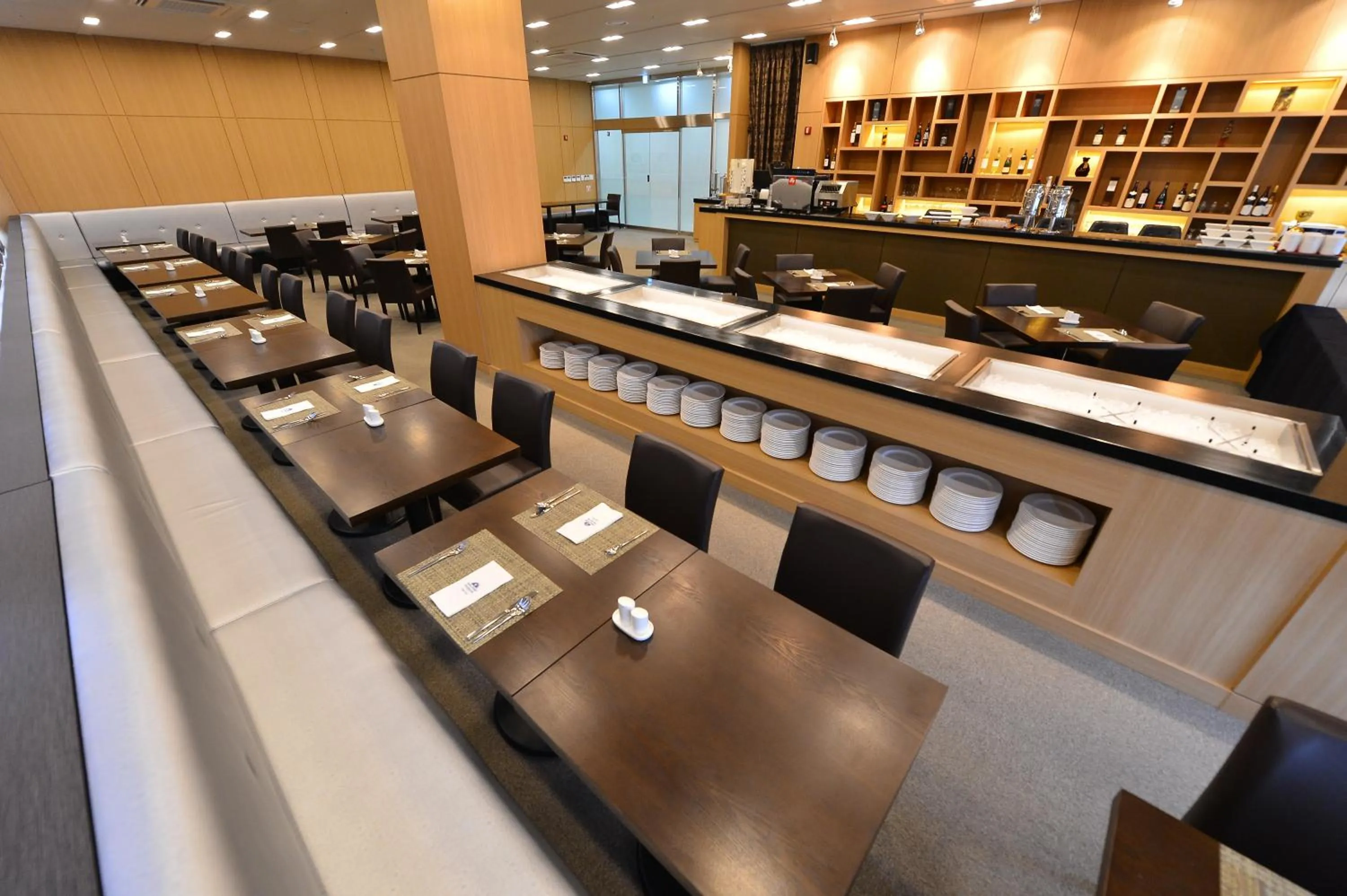 Restaurant/Places to Eat in Value Highend Hotel Suwon