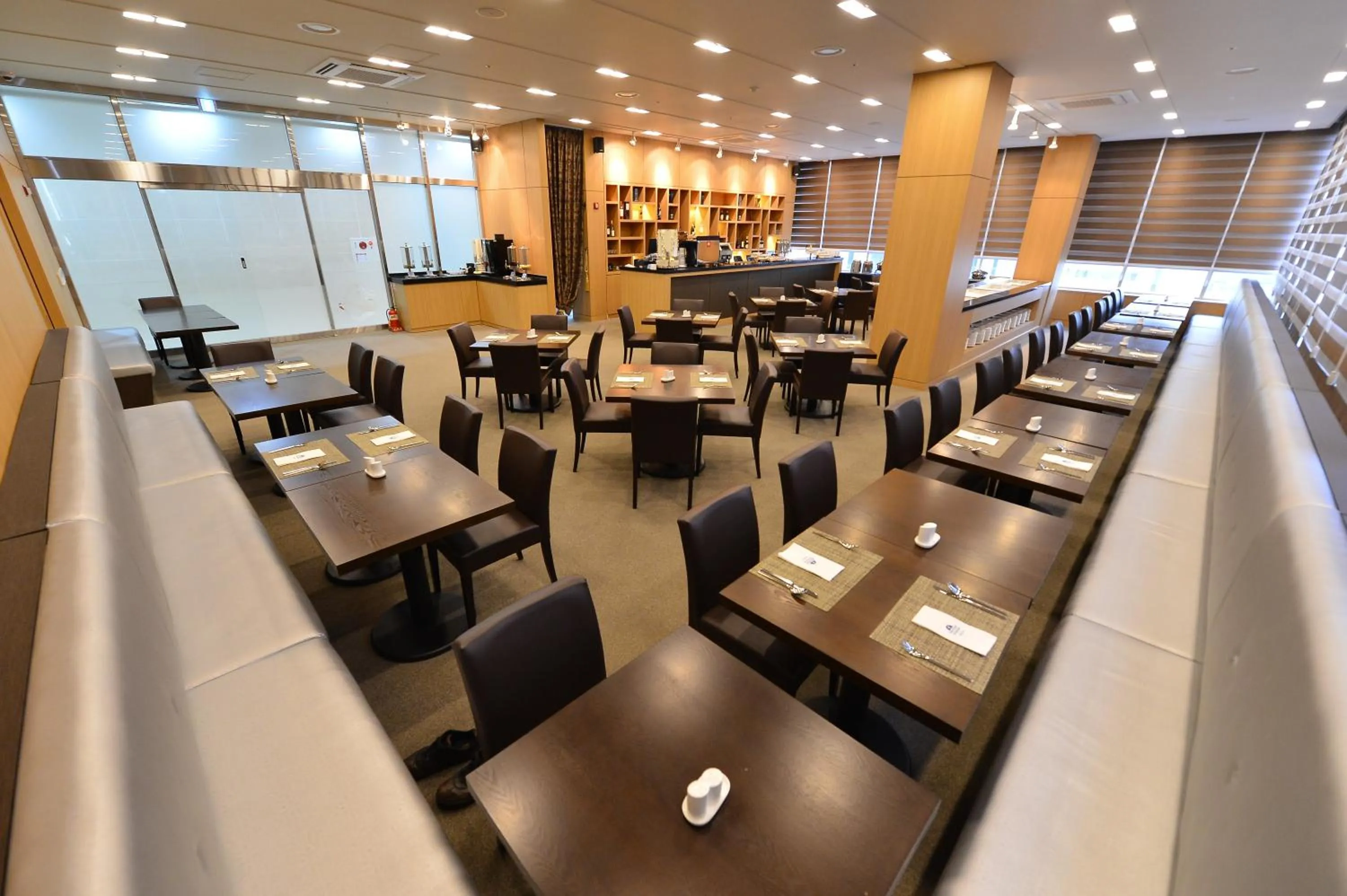 Restaurant/Places to Eat in Value Highend Hotel Suwon
