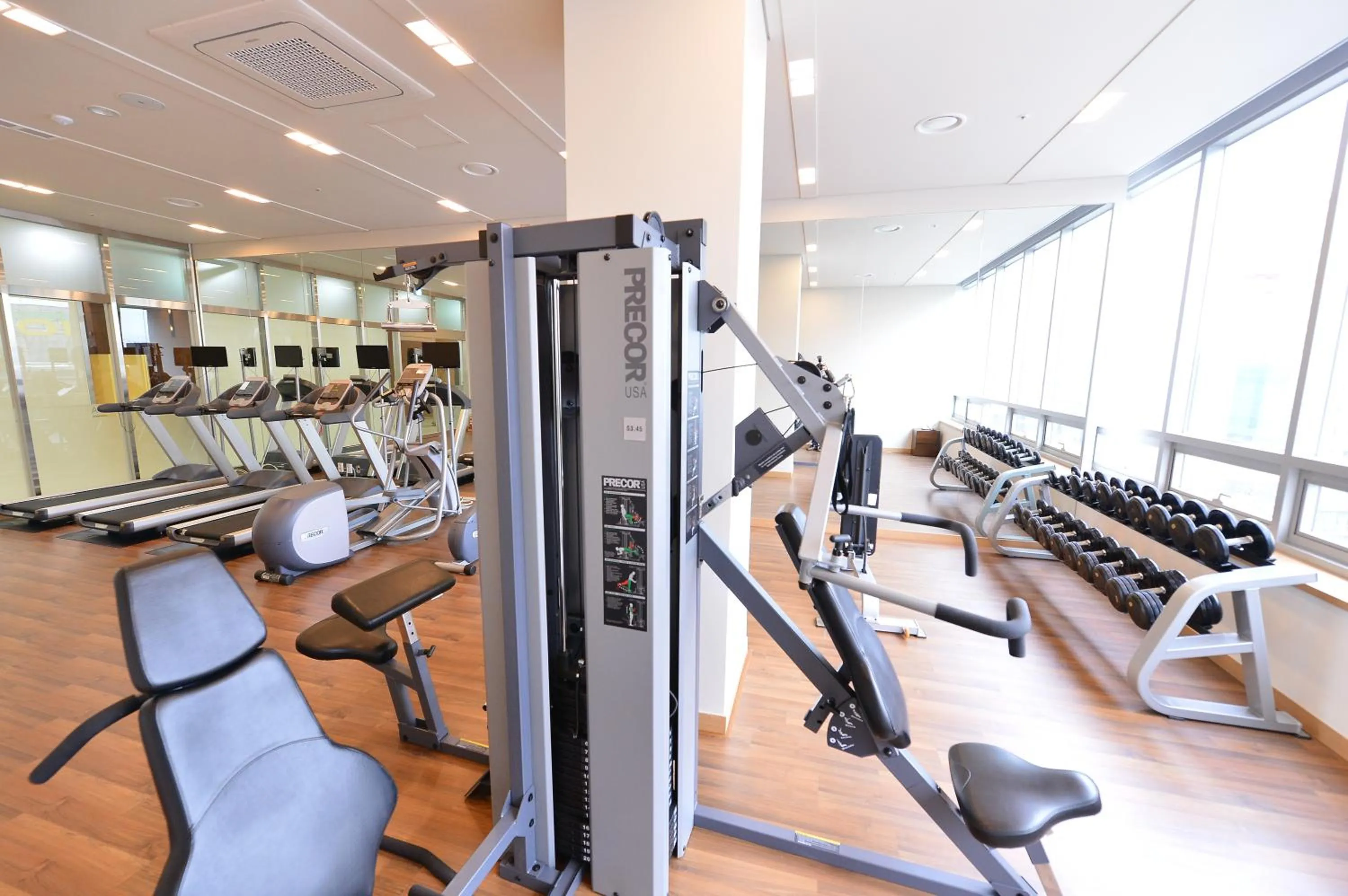 Fitness centre/facilities, Fitness Center/Facilities in Value Highend Hotel Suwon