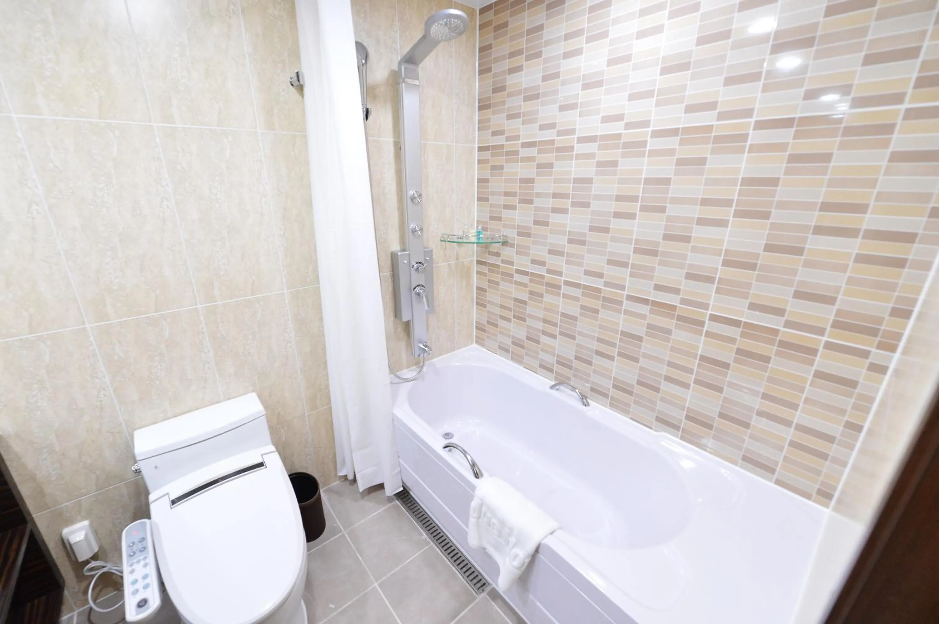 Bathroom in Value Highend Hotel Suwon
