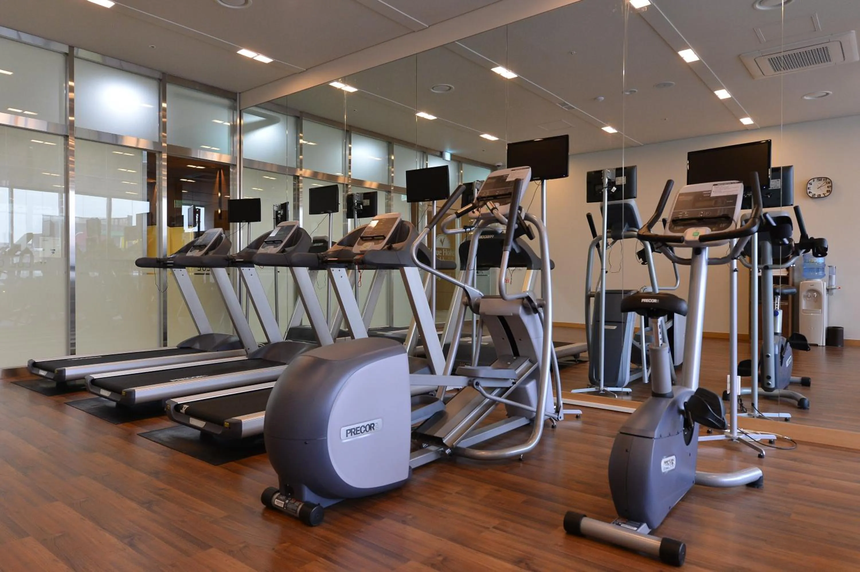 Fitness centre/facilities, Fitness Center/Facilities in Value Highend Hotel Suwon
