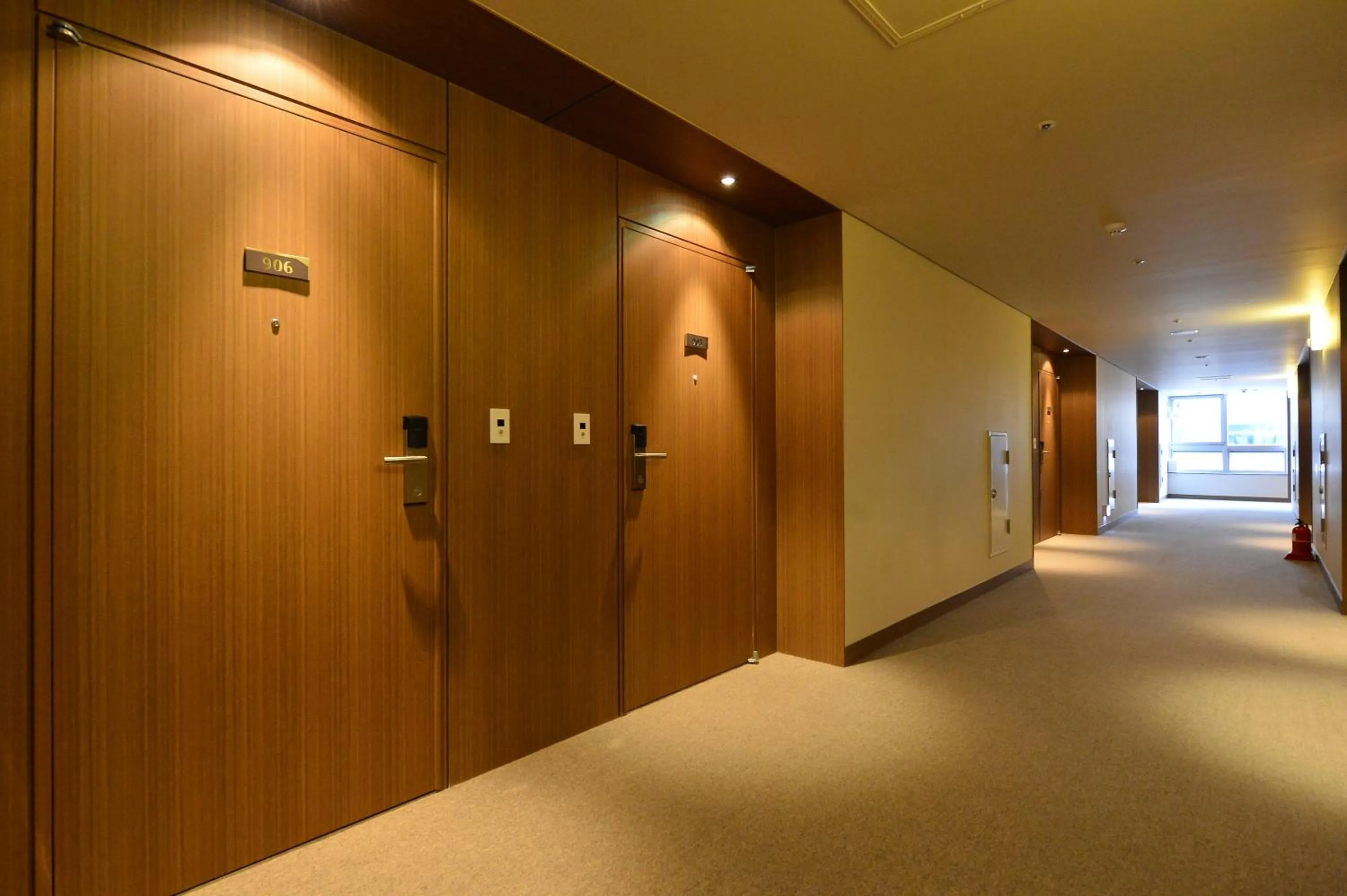 Lobby or reception in Value Highend Hotel Suwon