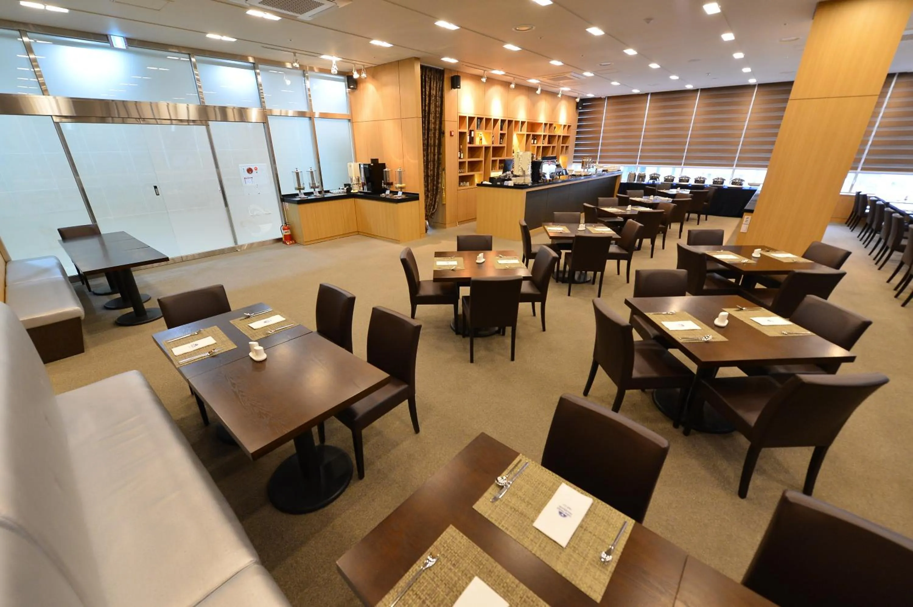Restaurant/Places to Eat in Value Highend Hotel Suwon