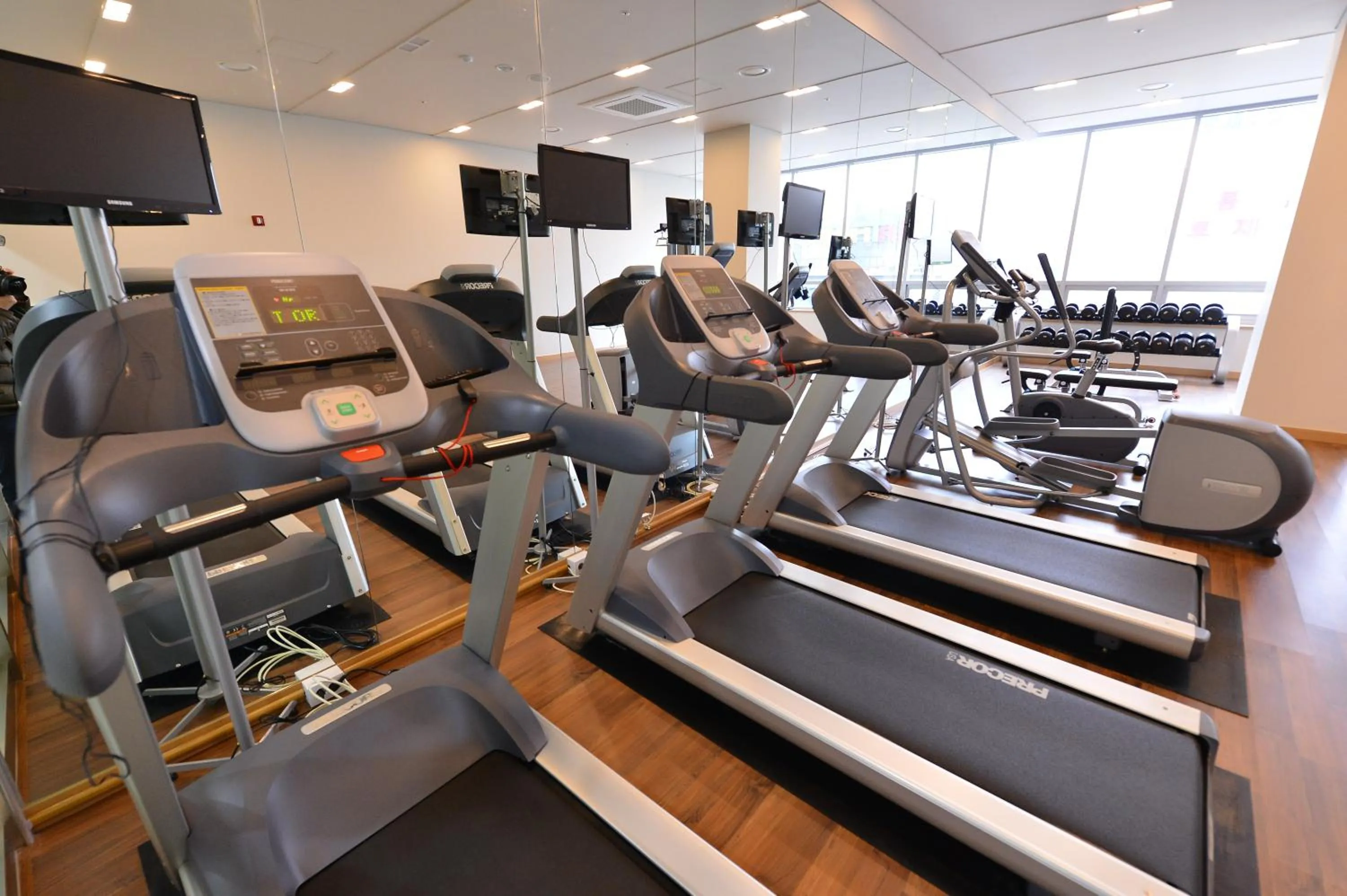 Fitness centre/facilities, Fitness Center/Facilities in Value Highend Hotel Suwon