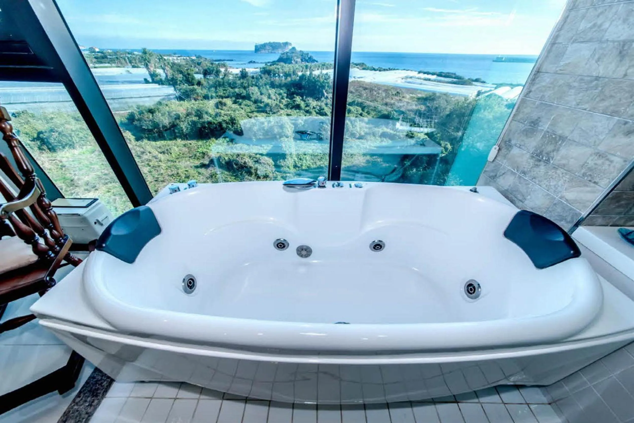 Spa and wellness centre/facilities in Olleyo Resort