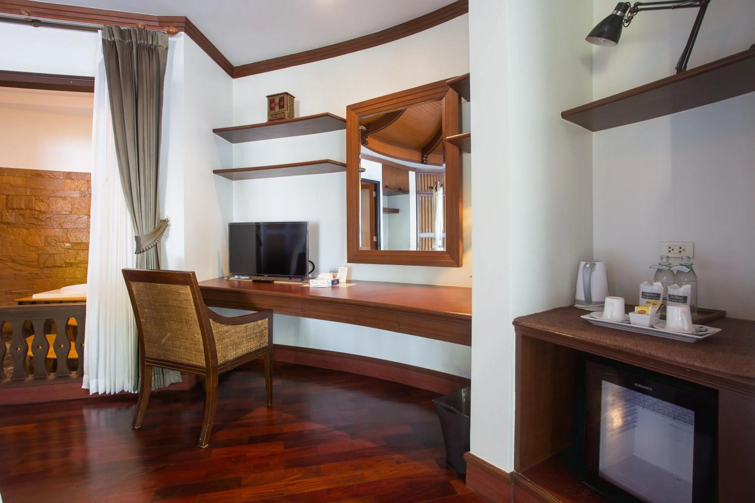 TV and multimedia in Golden Beach Resort