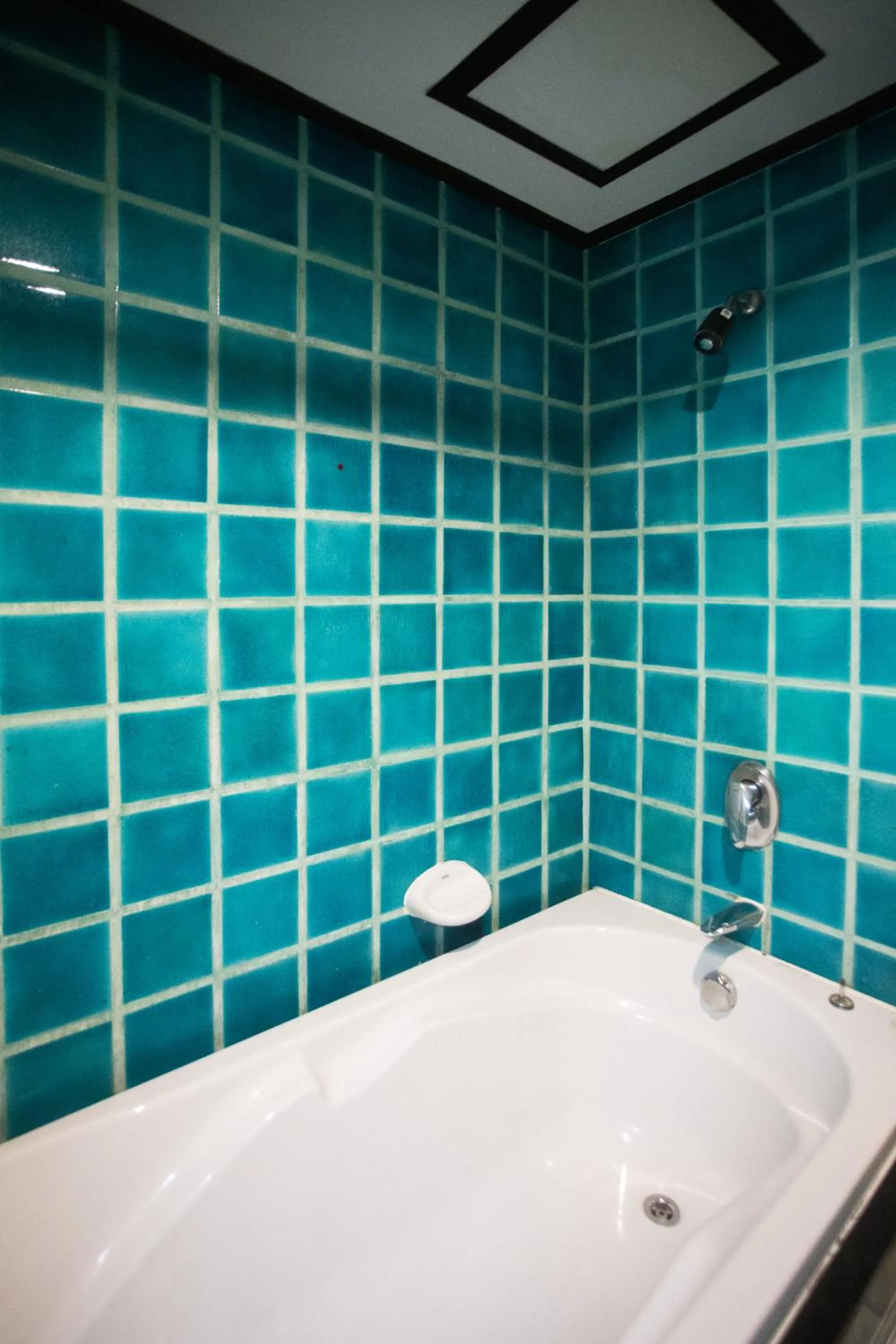 Bathroom in Golden Beach Resort