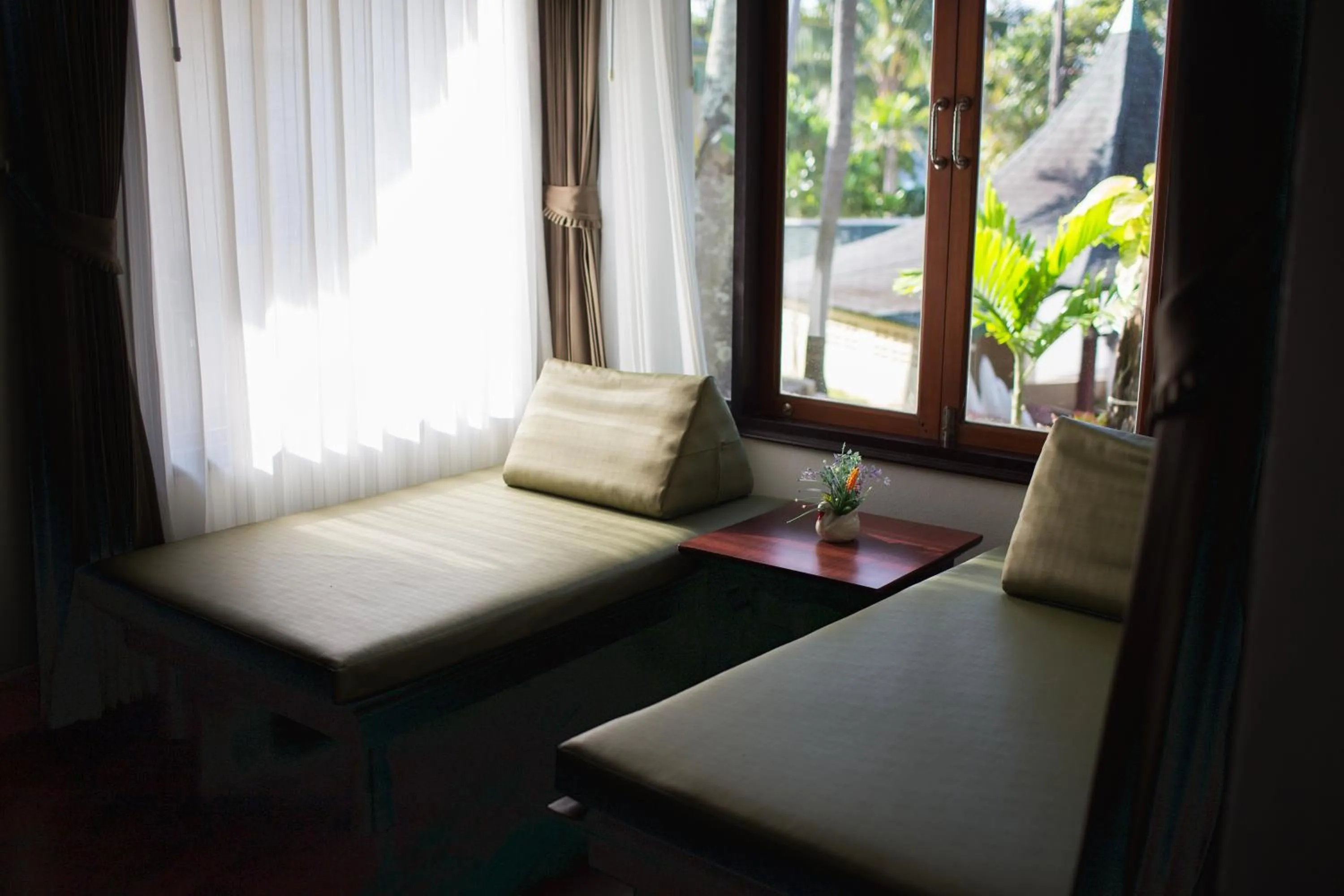 Bedroom in Golden Beach Resort