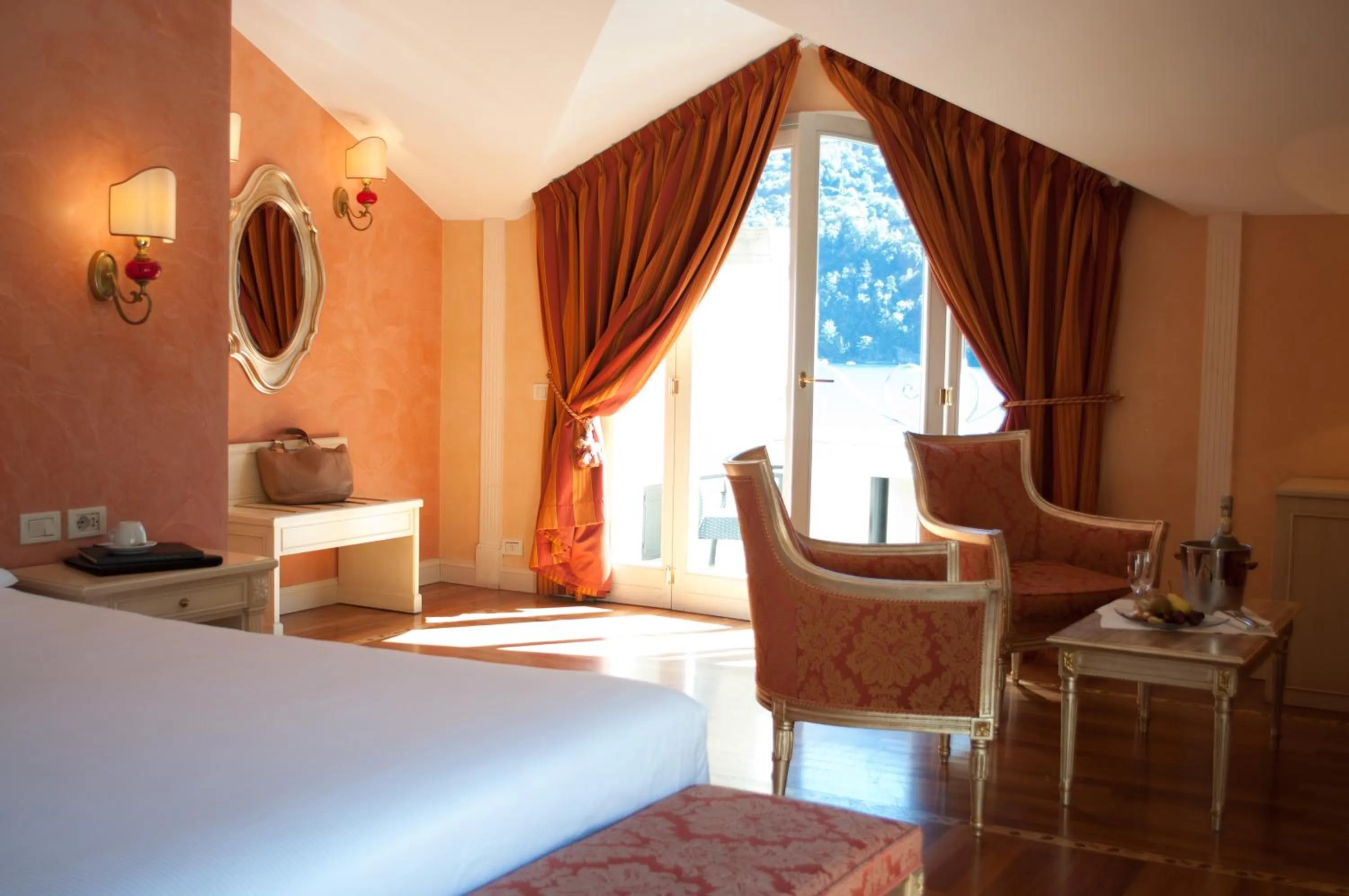 Photo of the whole room in Grand Hotel Imperiale Resort & SPA