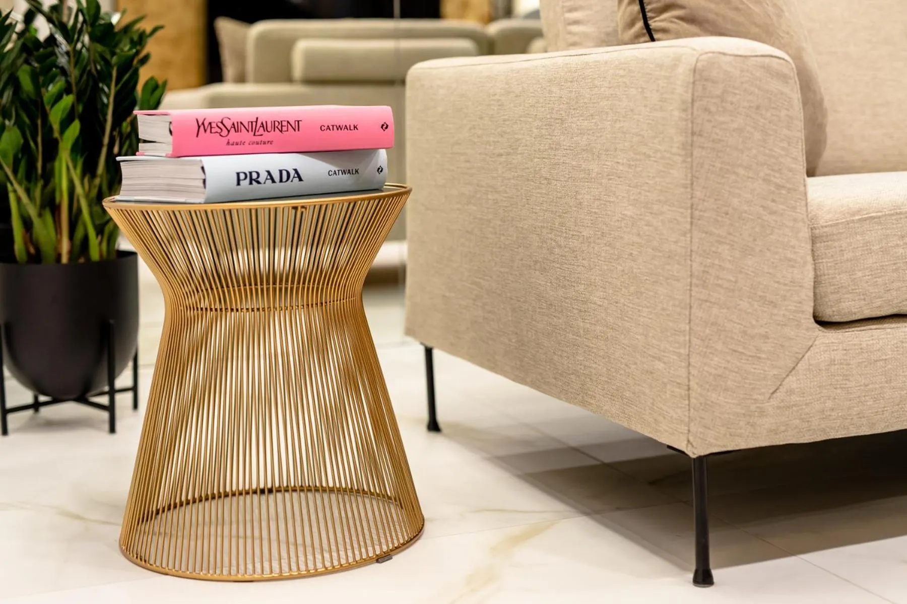 Living room in Super-Apartamenty VIP Jacuzzi II