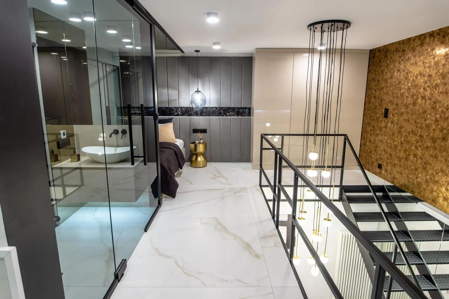 Bathroom in Super-Apartamenty VIP Jacuzzi II