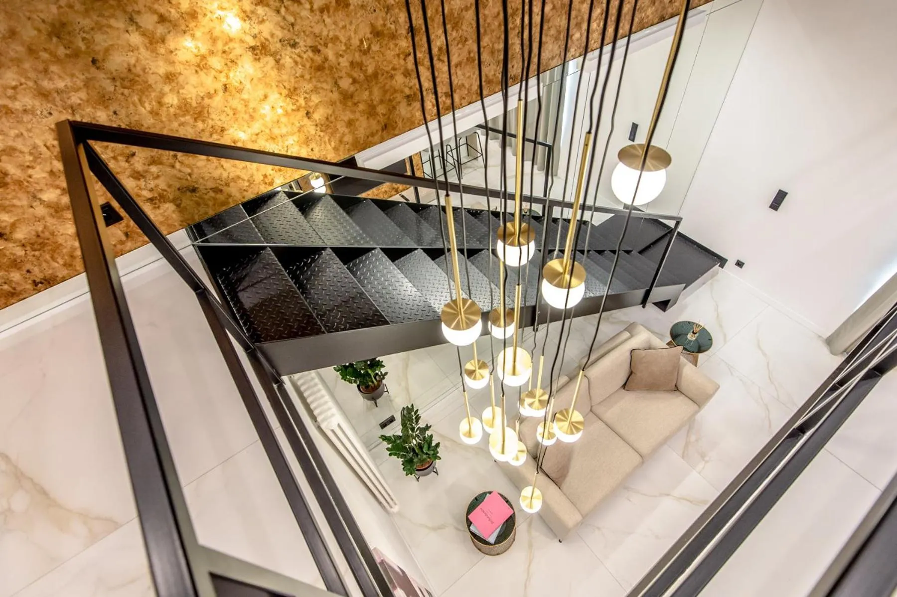 Living room in Super-Apartamenty VIP Jacuzzi II