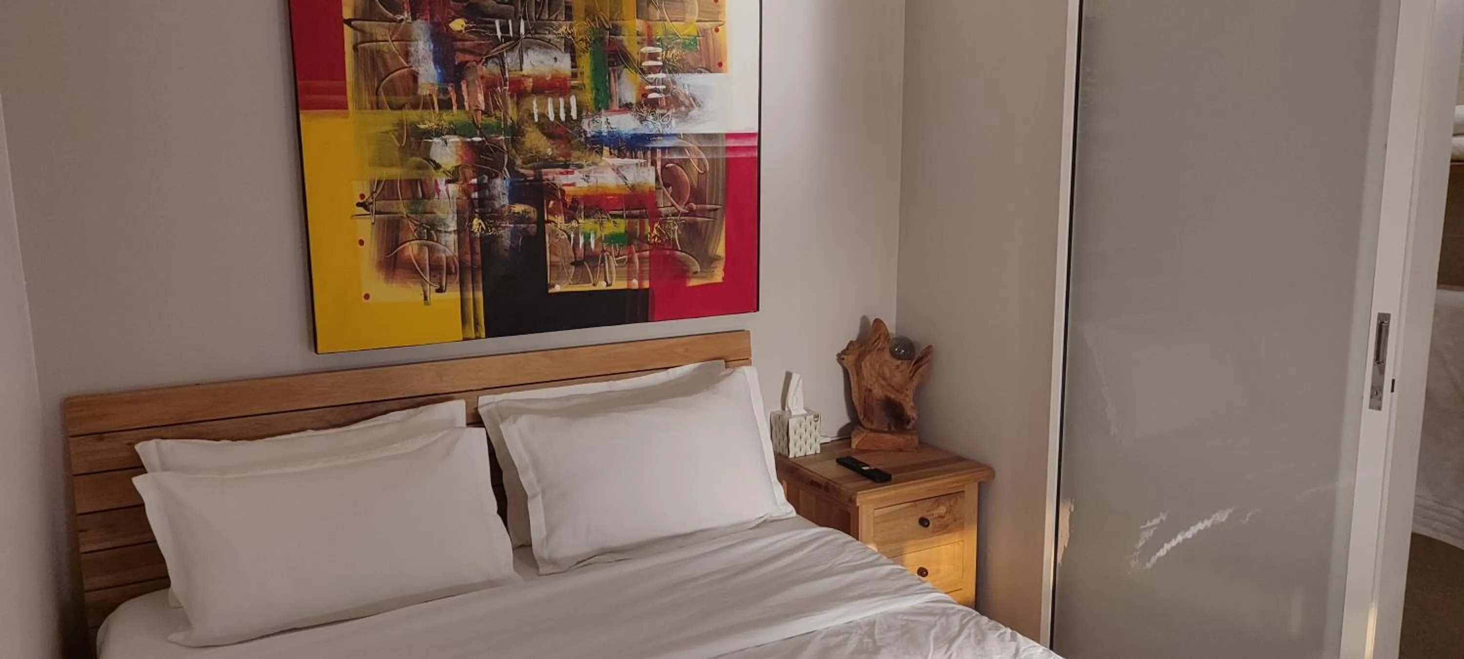 Bed in CLEMARA EVASION