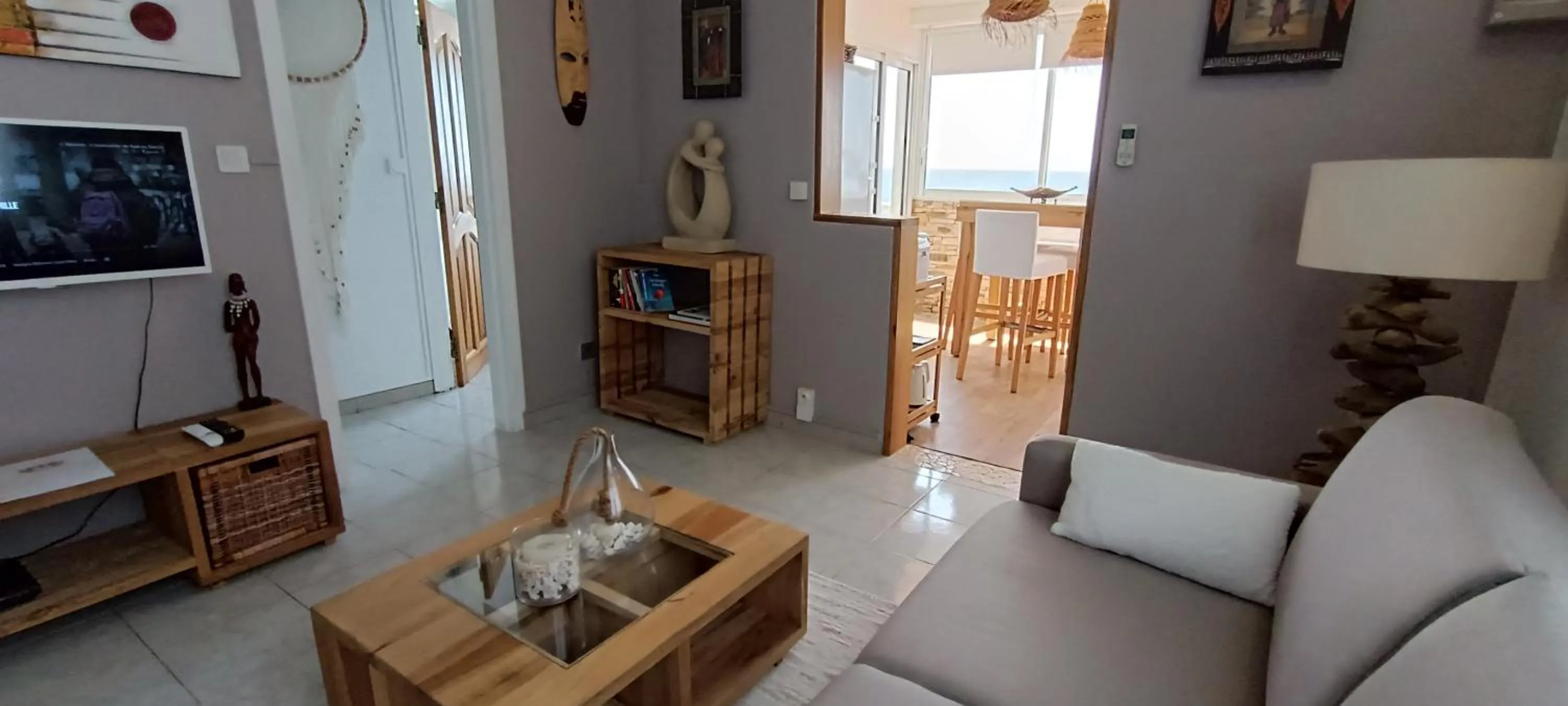 TV and multimedia in CLEMARA EVASION