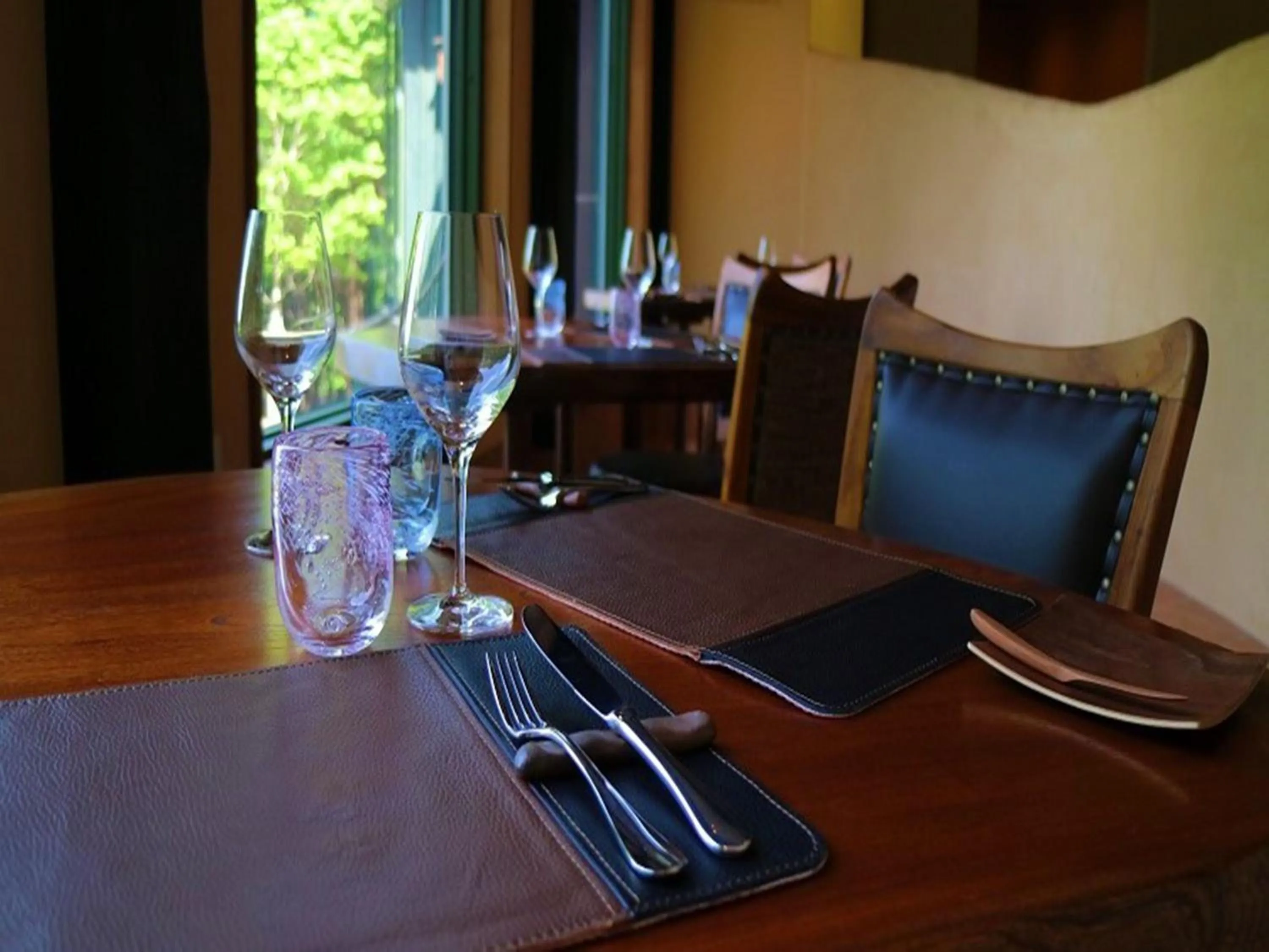 Restaurant/places to eat in Shin Furano Prince Hotel