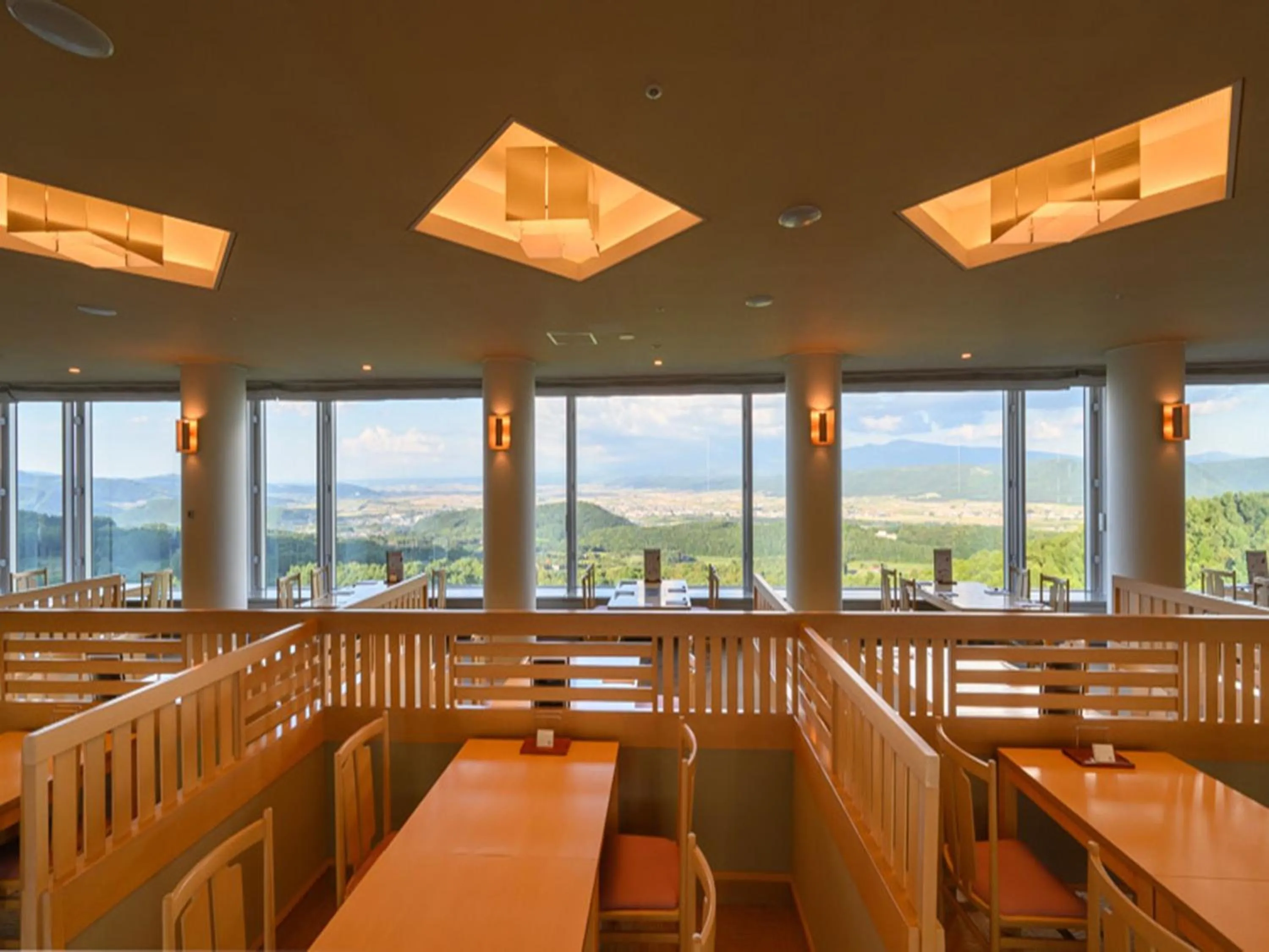 Restaurant/places to eat in Shin Furano Prince Hotel