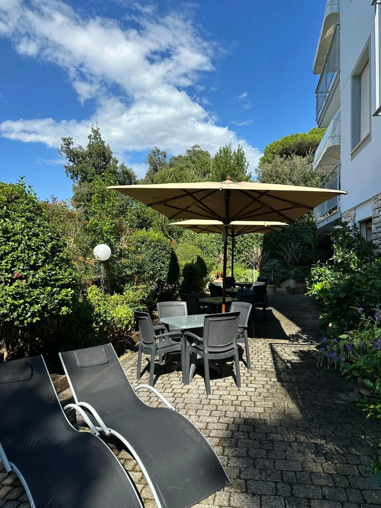 Spring in Hotel Riviera Blu