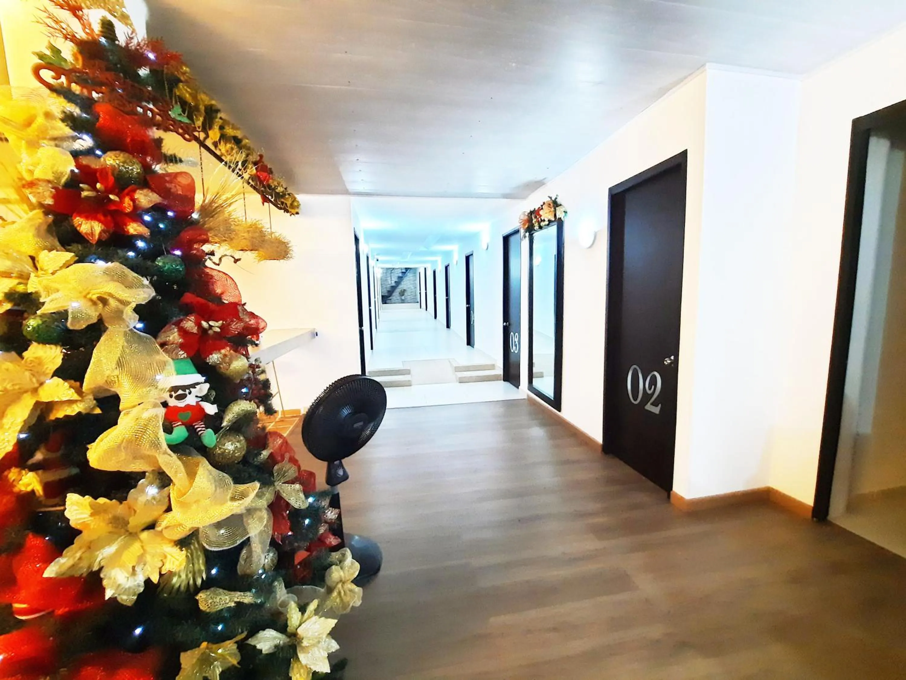 Lobby or reception in Ayenda Hospedaje WIV