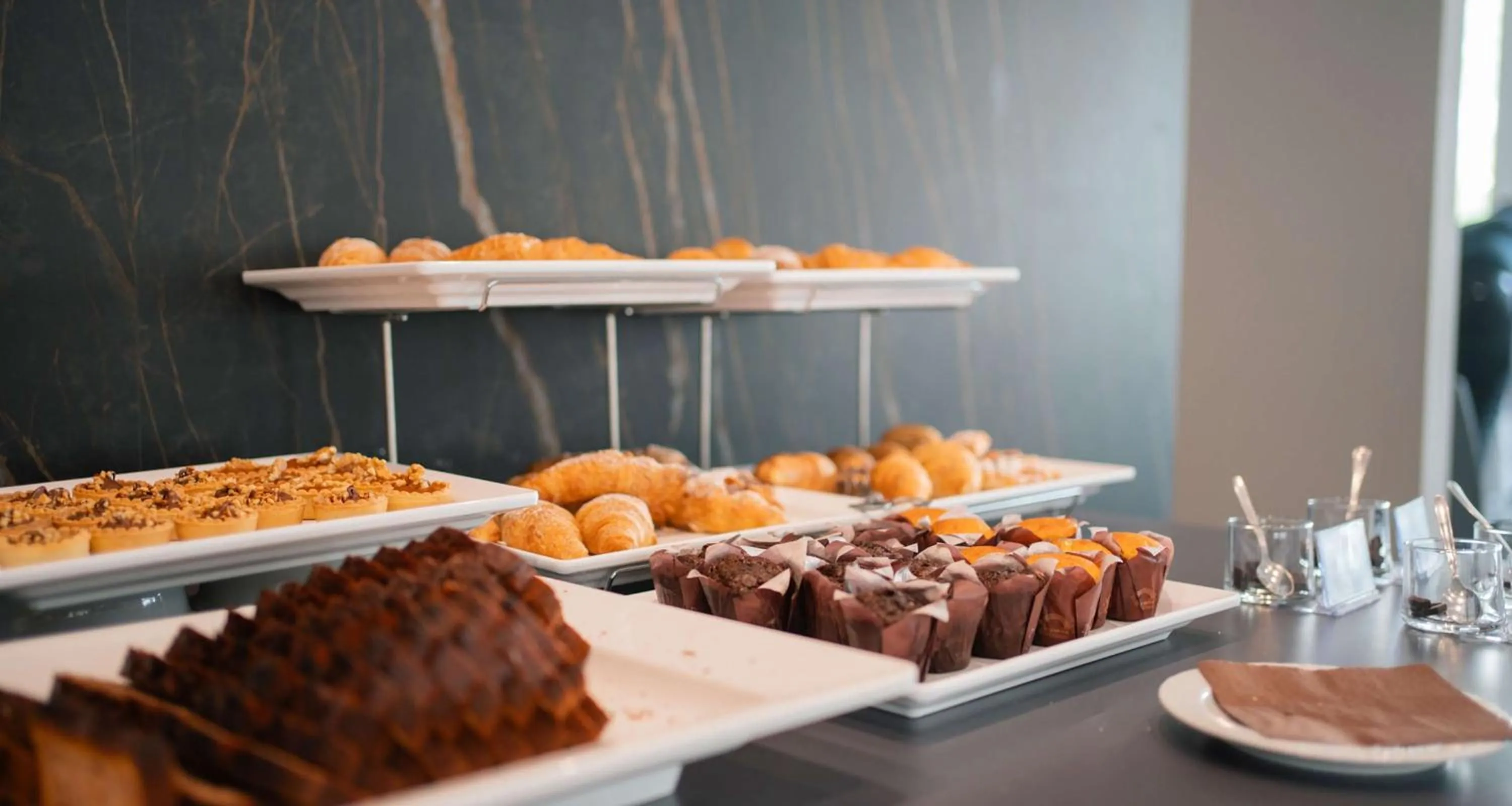 Breakfast in Hotel Principe d'Aragona, Sure Hotel Collection by BW