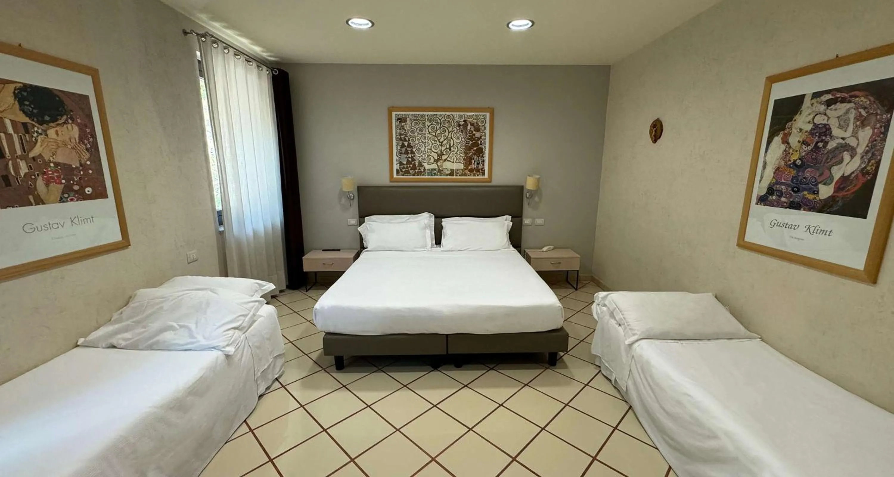 Bedroom, Bed in Hotel Principe d'Aragona, Sure Hotel Collection by BW