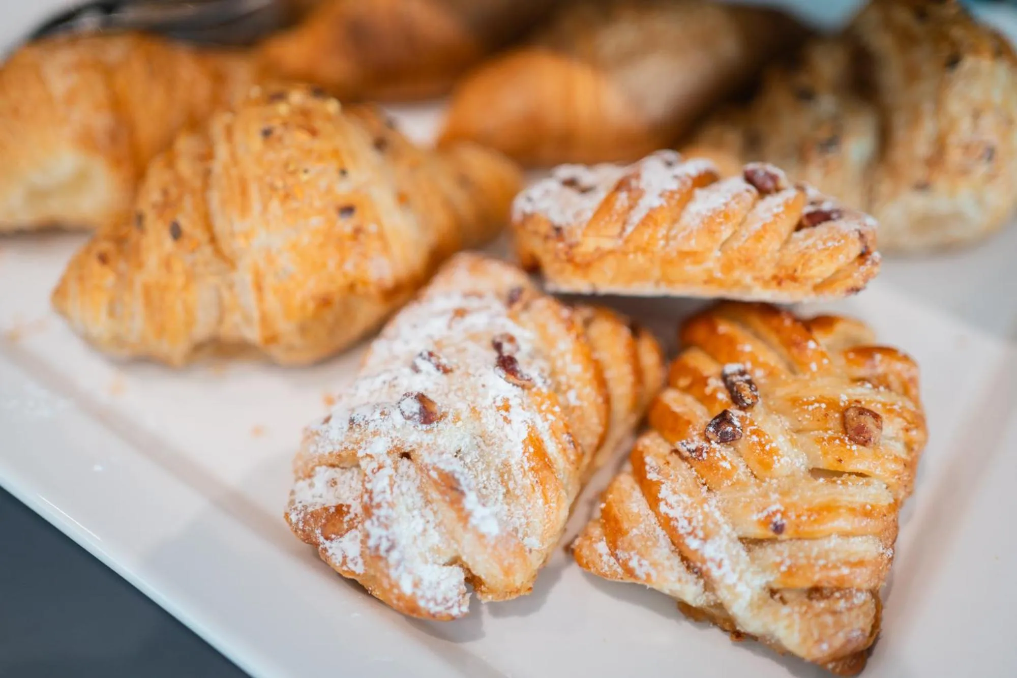 Breakfast in Hotel Principe d'Aragona, Sure Hotel Collection by BW